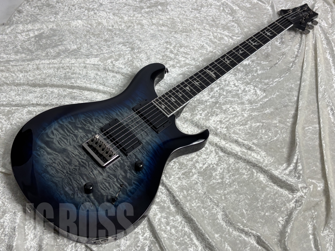 【即納可能】Paul Reed Smith(PRS/ポールリードスミス) SE MARK HOLCOMB Holcomb Blue Burst (S/NG095073) お茶の水駅前店(東京)