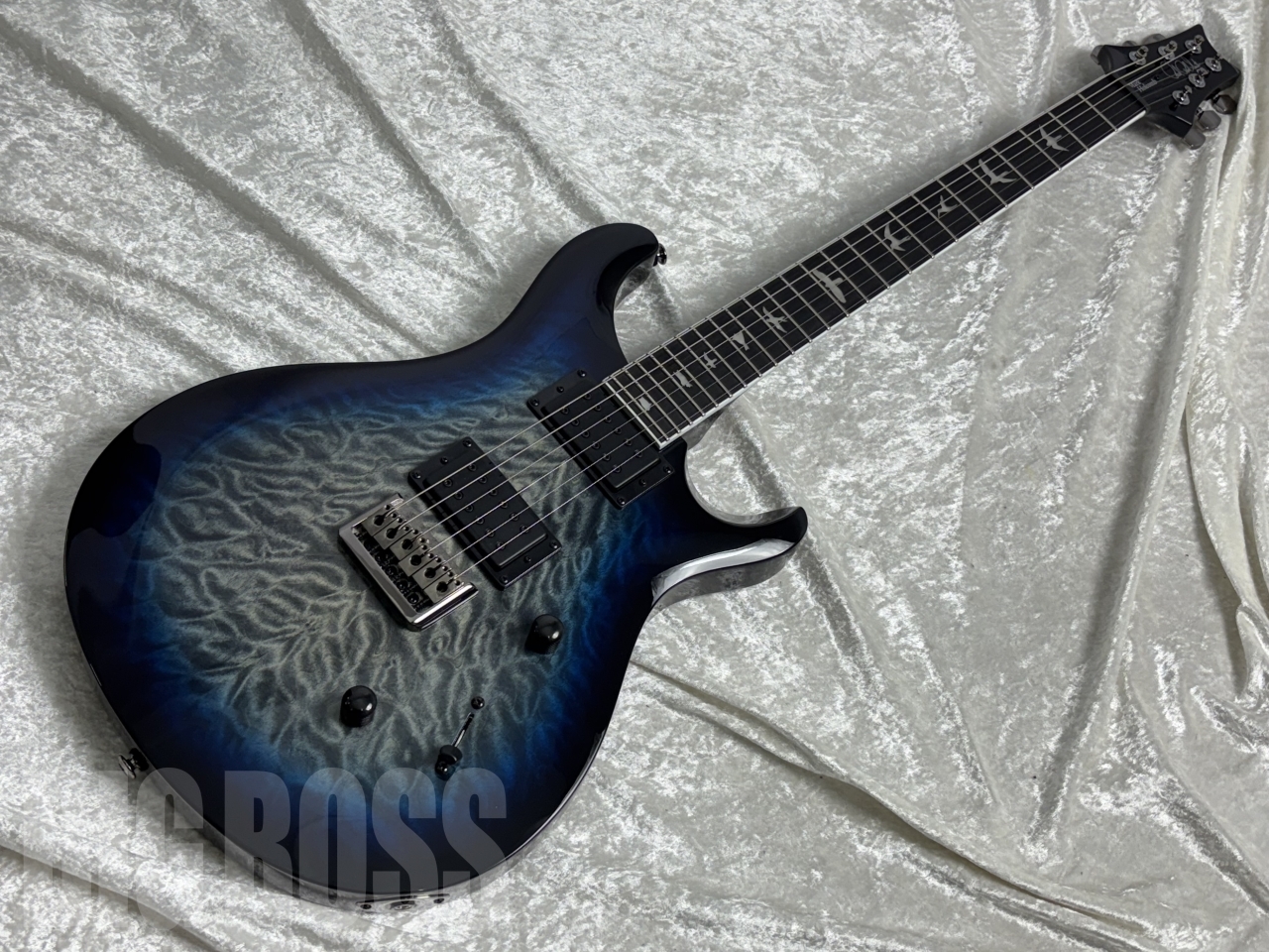 【即納可能】Paul Reed Smith(PRS/ポールリードスミス) SE MARK HOLCOMB Holcomb Blue Burst (S/NG063066) お茶の水駅前店(東京)