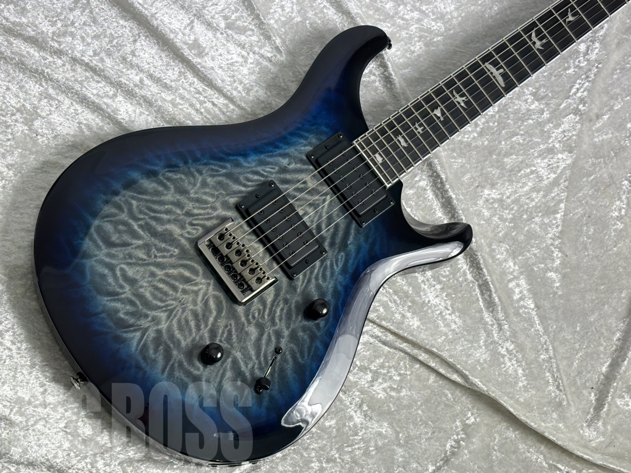 【即納可能】Paul Reed Smith(PRS/ポールリードスミス) SE MARK HOLCOMB Holcomb Blue Burst (S/NG063066) お茶の水駅前店(東京)