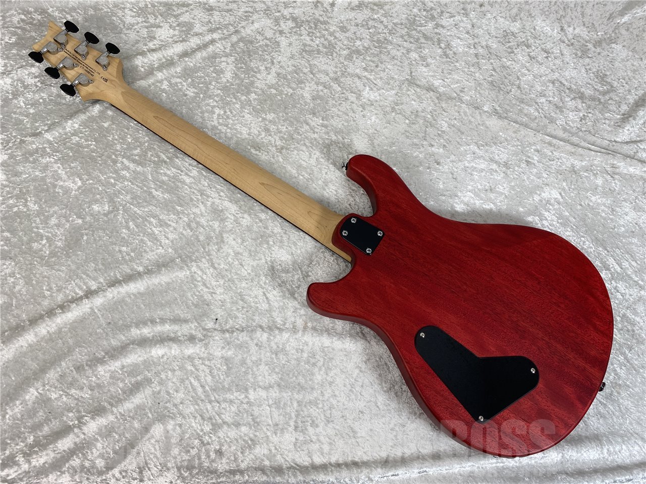 【即納可能】Paul Reed Smith(ポールリードスミス/PRS) SE CE 24 STANDARD STOPTAIL / Vintage Cherry (2025年製) お茶の水駅前店(東京)