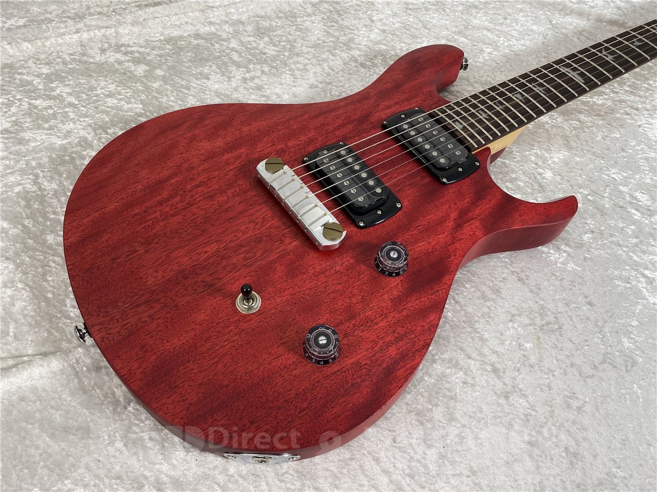 【即納可能】Paul Reed Smith(ポールリードスミス/PRS) SE CE 24 STANDARD STOPTAIL / Vintage Cherry (2025年製) お茶の水駅前店(東京)