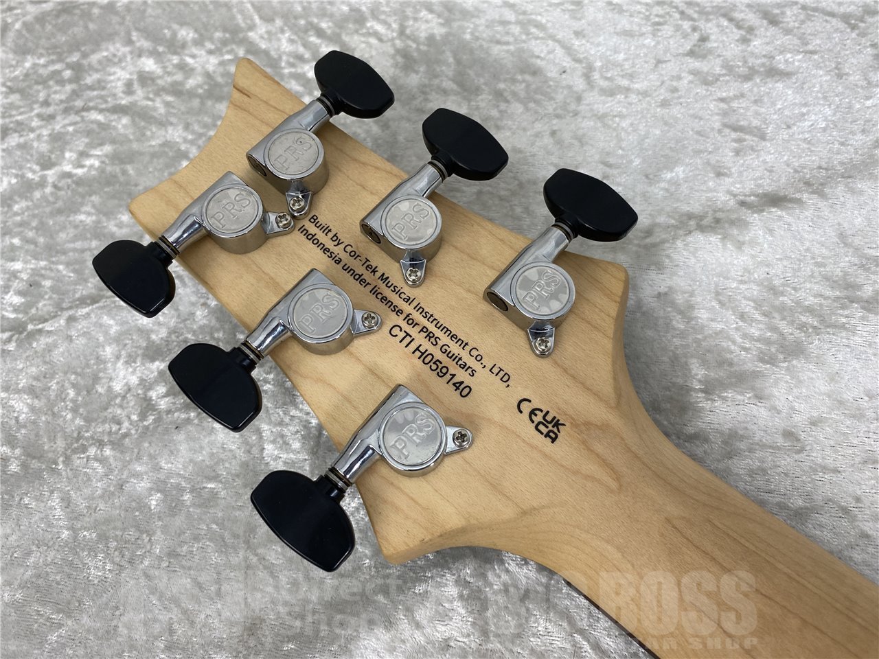 【即納可能】Paul Reed Smith(ポールリードスミス/PRS) SE CE 24 STANDARD STOPTAIL / Vintage Cherry (2025年製) お茶の水駅前店(東京)