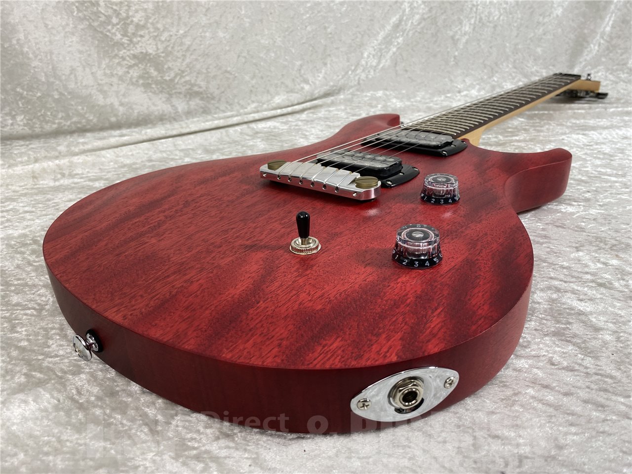 【即納可能】Paul Reed Smith(ポールリードスミス/PRS) SE CE 24 STANDARD STOPTAIL / Vintage Cherry (2025年製) お茶の水駅前店(東京)