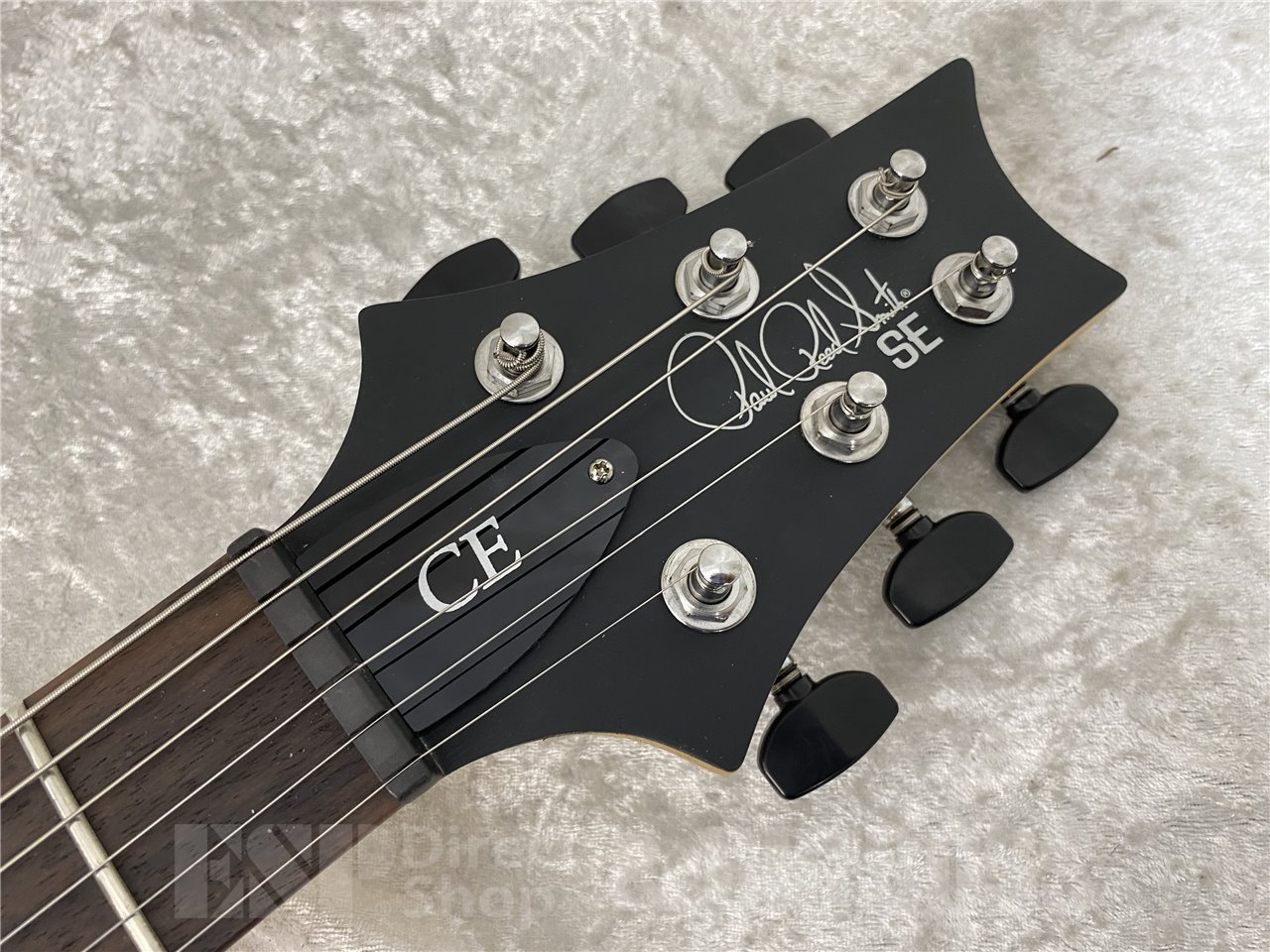 【即納可能】Paul Reed Smith(ポールリードスミス/PRS) SE CE 24 STANDARD STOPTAIL / Vintage Cherry (2025年製) お茶の水駅前店(東京)