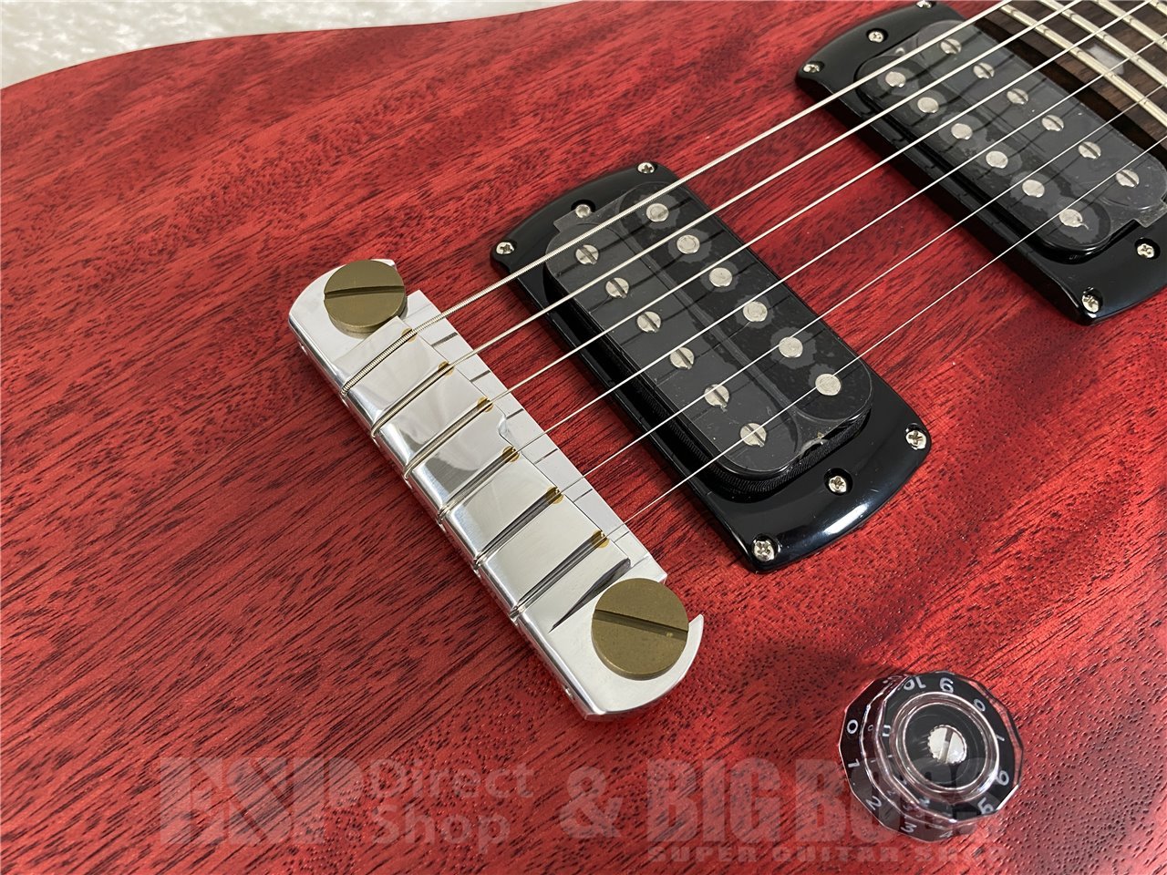 【即納可能】Paul Reed Smith(ポールリードスミス/PRS) SE CE 24 STANDARD STOPTAIL / Vintage Cherry (2025年製) お茶の水駅前店(東京)