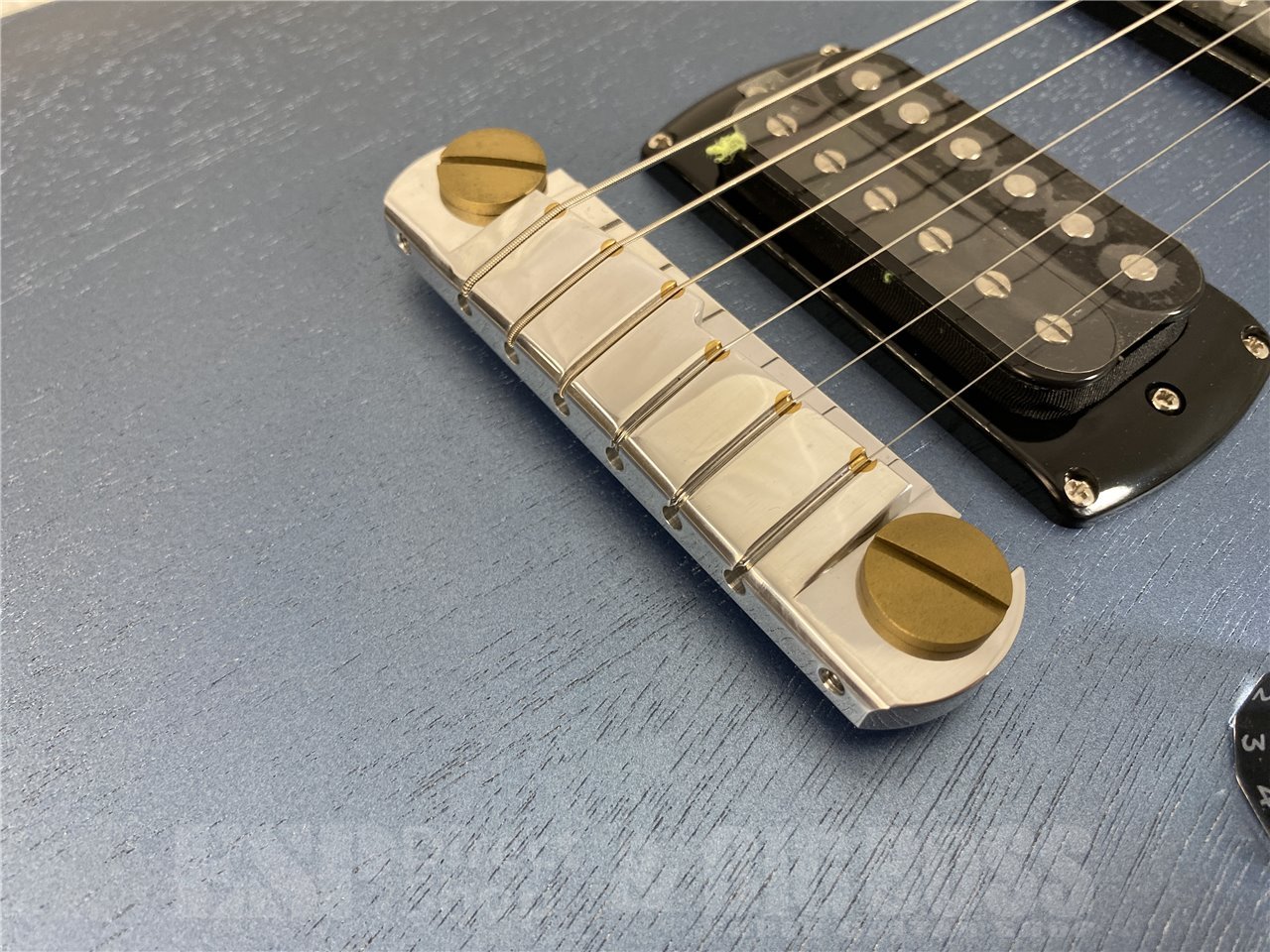 【即納可能】Paul Reed Smith(ポールリードスミス/PRS) SE CE 24 STANDARD STOPTAIL / Ice Blue Metallic (2025年製) お茶の水駅前店(東京)