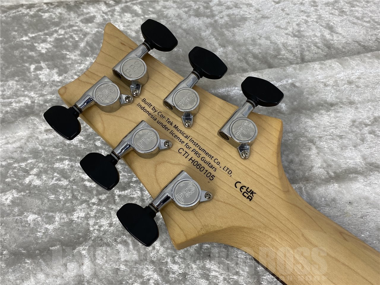 【即納可能】Paul Reed Smith(ポールリードスミス/PRS) SE CE 24 STANDARD STOPTAIL / Ice Blue Metallic (2025年製) お茶の水駅前店(東京)