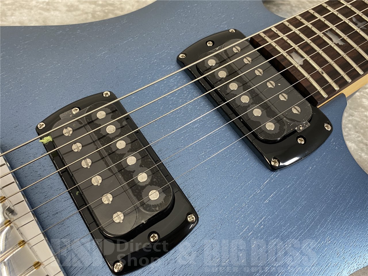 【即納可能】Paul Reed Smith(ポールリードスミス/PRS) SE CE 24 STANDARD STOPTAIL / Ice Blue Metallic (2025年製) お茶の水駅前店(東京)