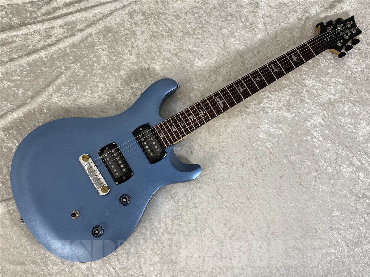【即納可能】Paul Reed Smith(ポールリードスミス/PRS) SE CE 24 STANDARD STOPTAIL / Ice Blue Metallic (2025年製) お茶の水駅前店(東京)