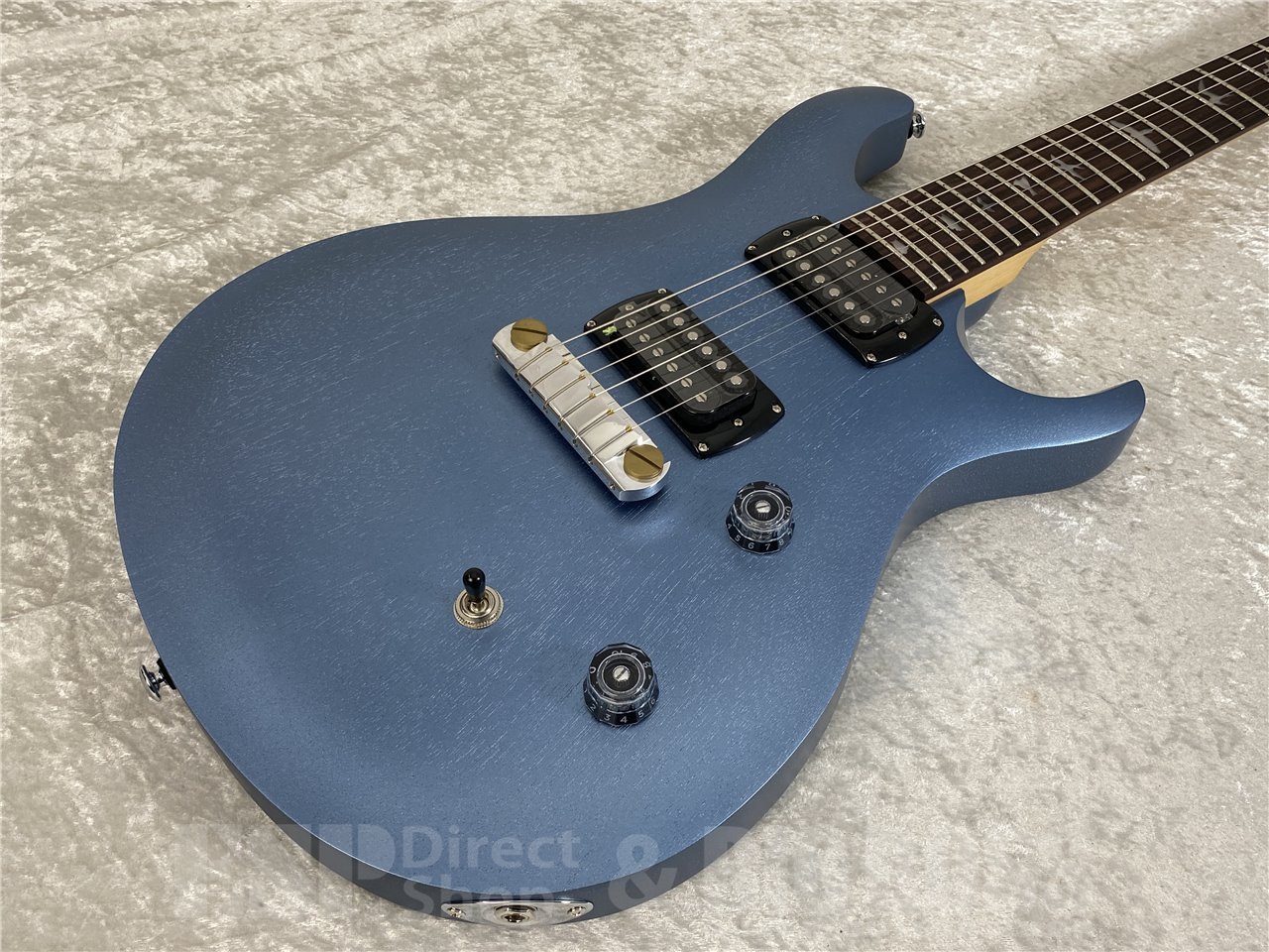 【即納可能】Paul Reed Smith(ポールリードスミス/PRS) SE CE 24 STANDARD STOPTAIL / Ice Blue Metallic (2025年製) お茶の水駅前店(東京)