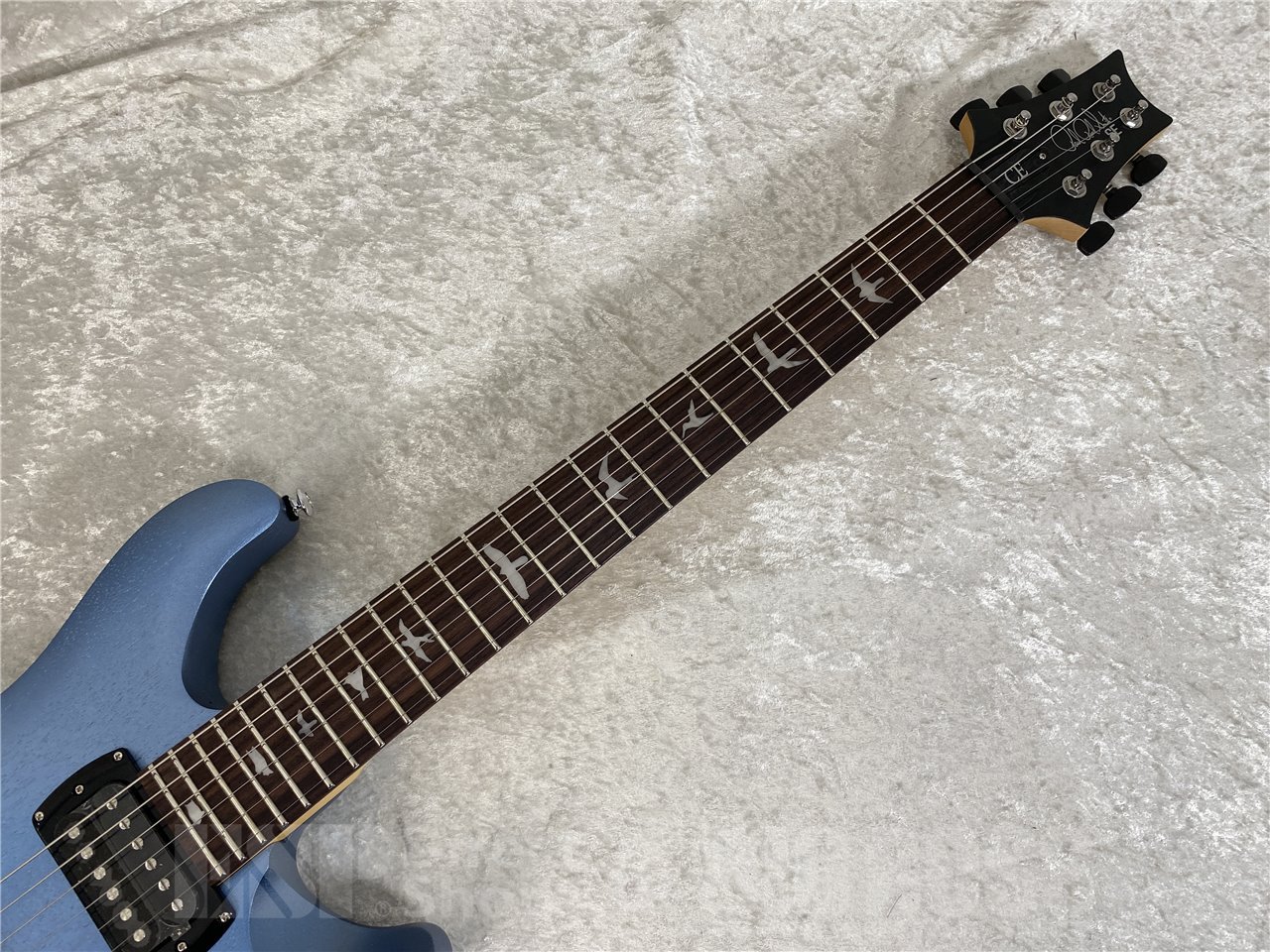 【即納可能】Paul Reed Smith(ポールリードスミス/PRS) SE CE 24 STANDARD STOPTAIL / Ice Blue Metallic (2025年製) お茶の水駅前店(東京)