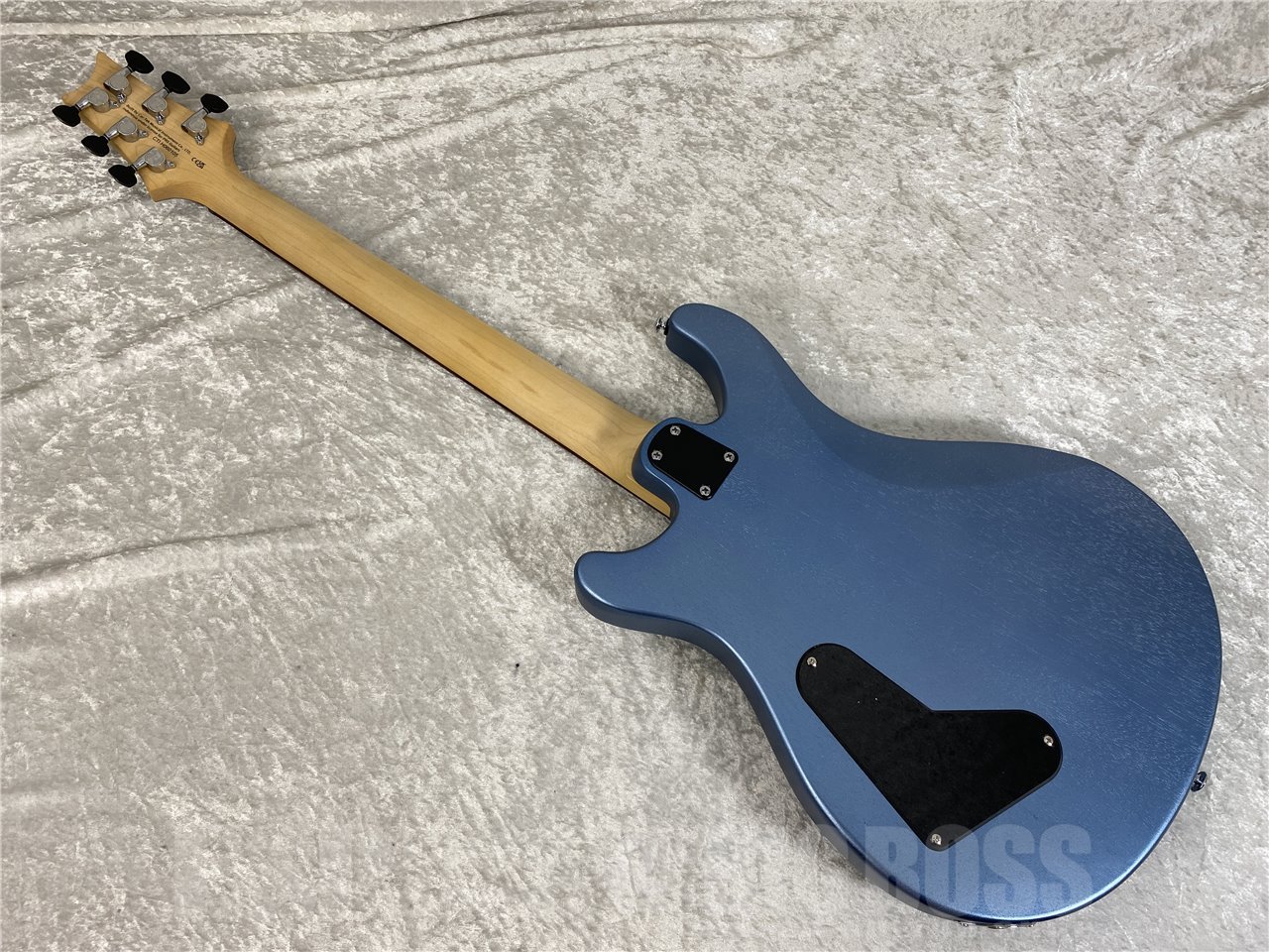 【即納可能】Paul Reed Smith(ポールリードスミス/PRS) SE CE 24 STANDARD STOPTAIL / Ice Blue Metallic (2025年製) お茶の水駅前店(東京)