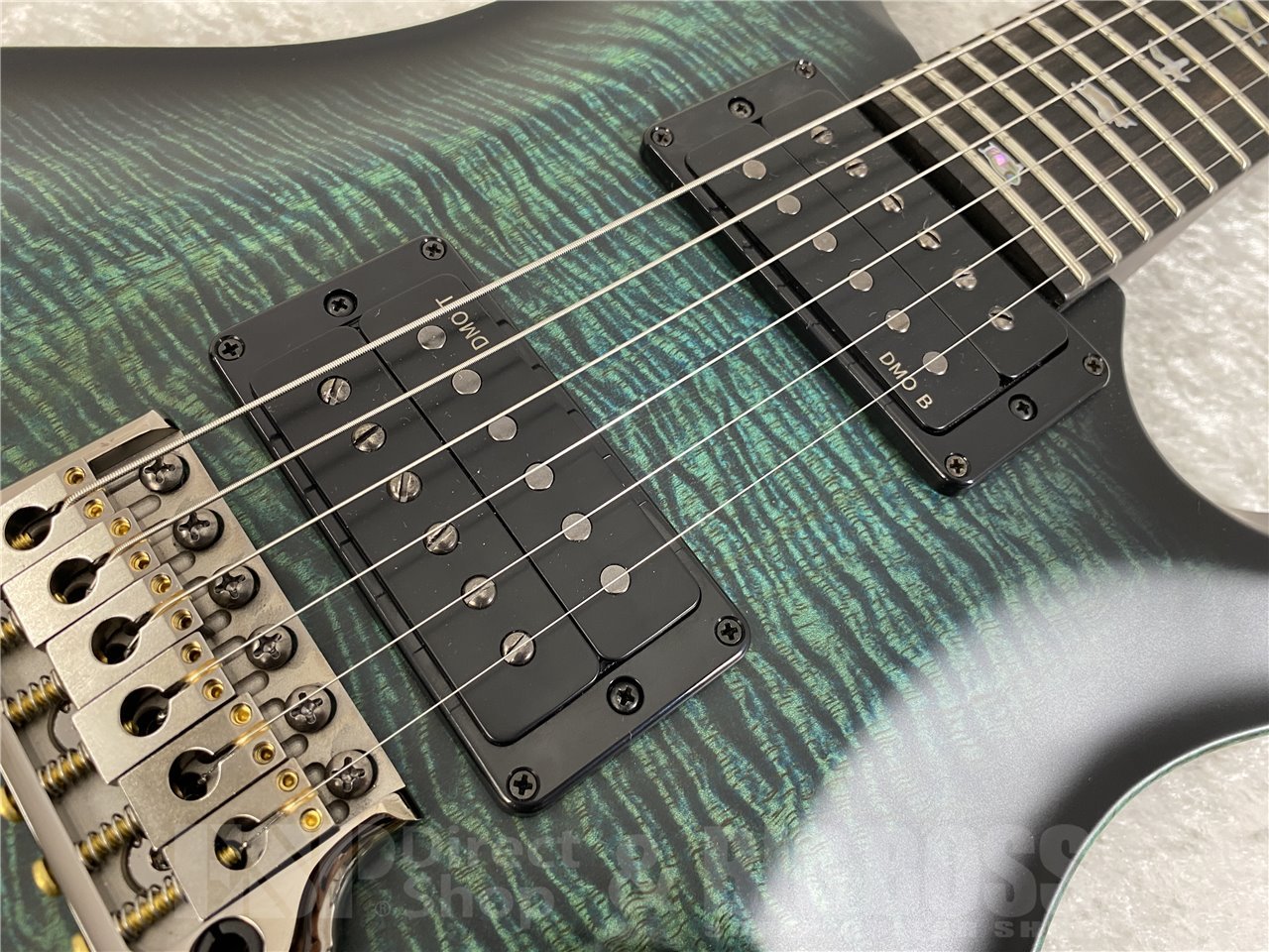 【即納可能】Paul Reed Smith(ポールリードスミス/PRS) 40TH ANNIVERSARY CUSTOM 24 SATIN LIMITED EDITION / Cobalt Smokeburst (2025年製 S/N 0414100)