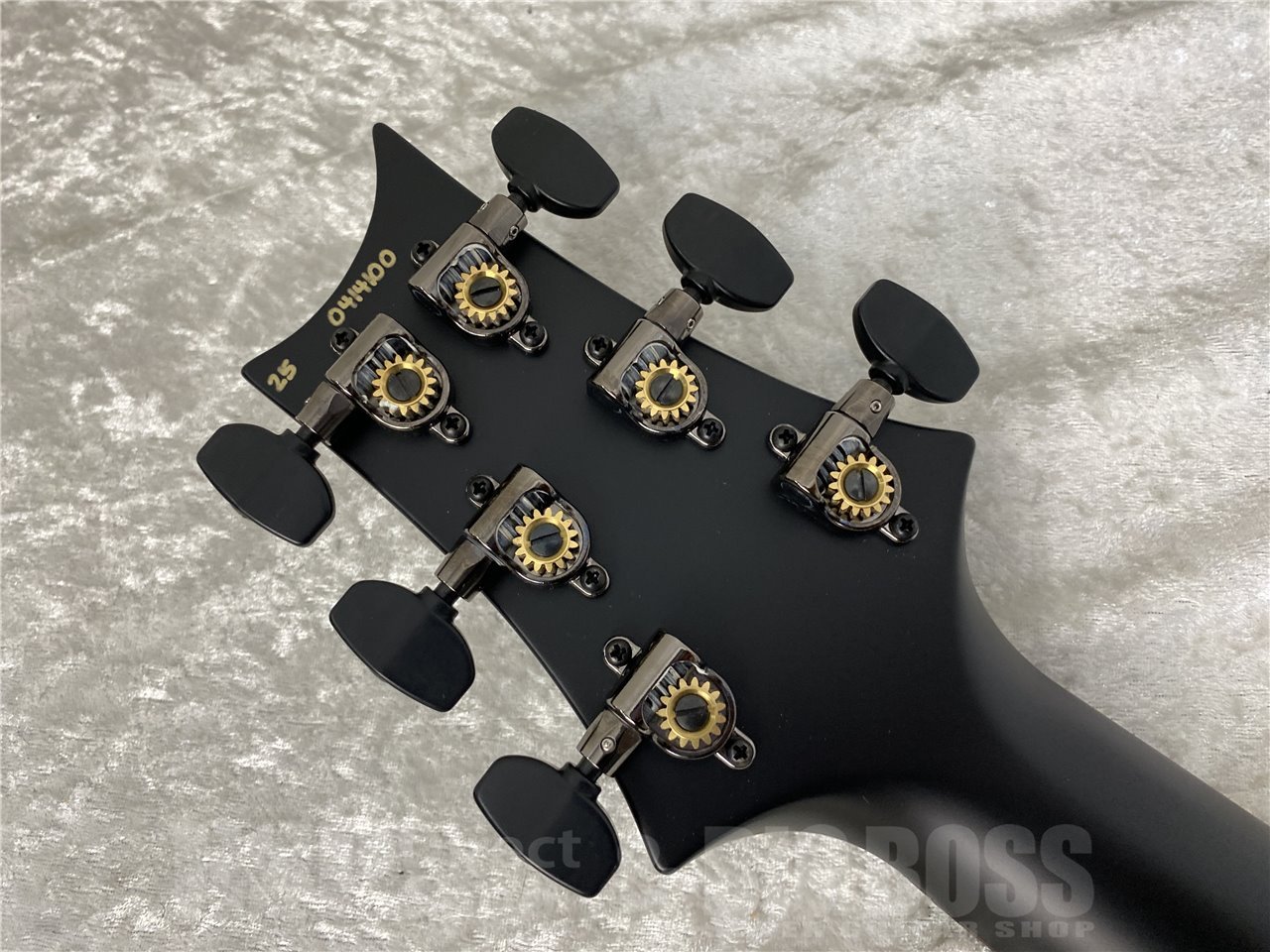 【即納可能】Paul Reed Smith(ポールリードスミス/PRS) 40TH ANNIVERSARY CUSTOM 24 SATIN LIMITED EDITION / Cobalt Smokeburst (2025年製 S/N 0414100)