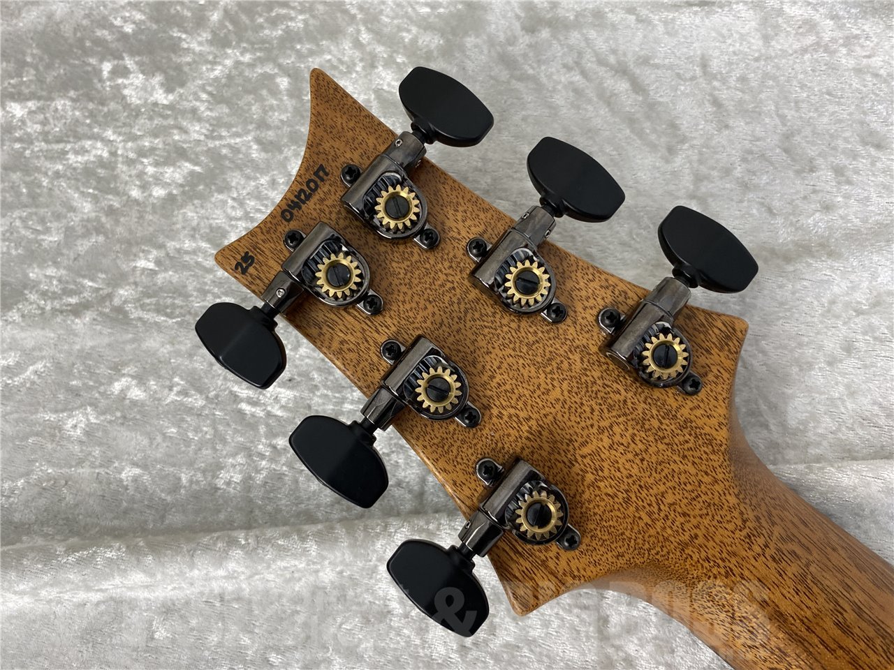 【即納可能】Paul Reed Smith(ポールリードスミス/PRS) 40TH ANNIVERSARY CUSTOM 24 SATIN LIMITED EDITION / Charcoal (2025年製 S/N 0412017)