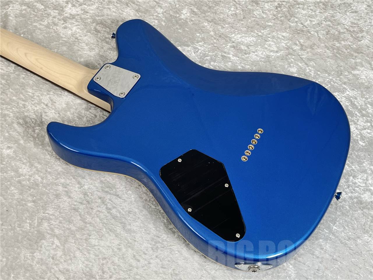 【即納可能】EDWARDS(エドワーズ) E-THROBBER-CTM (Splash Blue Metallic) お茶の水駅前店・別館