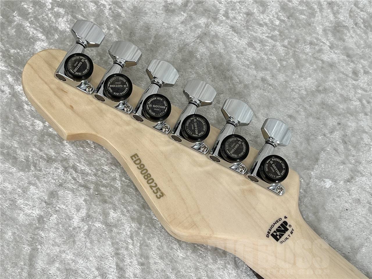 【即納可能】EDWARDS(エドワーズ) E-THROBBER-CTM (Splash Blue Metallic) お茶の水駅前店・別館