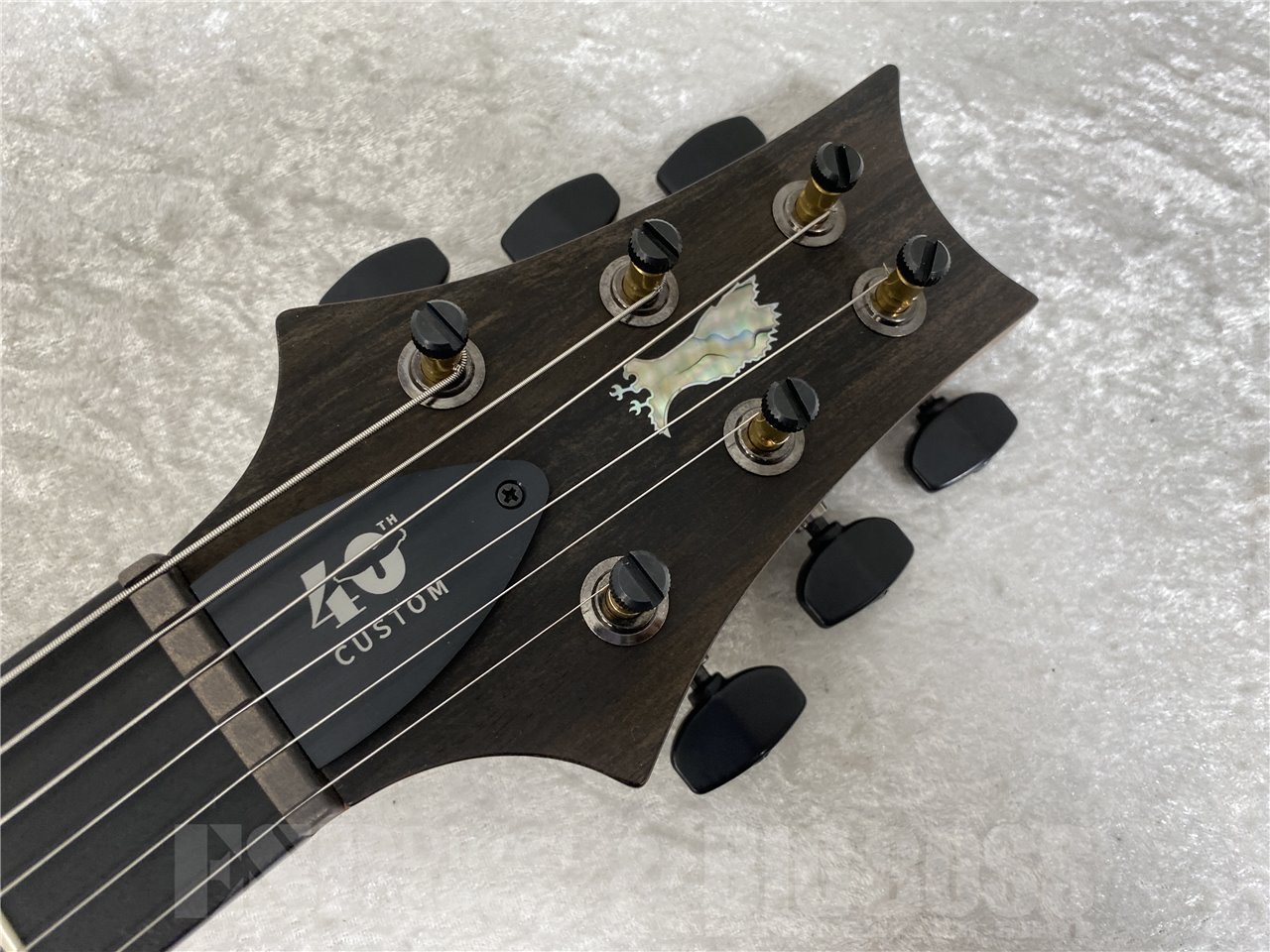 【即納可能】Paul Reed Smith(ポールリードスミス/PRS) 40TH ANNIVERSARY CUSTOM 24 SATIN LIMITED EDITION / Faded Whale Blue (2025年製  S/N 0415064)