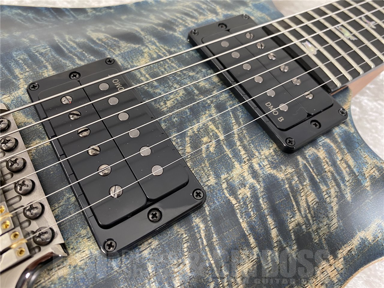 【即納可能】Paul Reed Smith(ポールリードスミス/PRS) 40TH ANNIVERSARY CUSTOM 24 SATIN LIMITED EDITION / Faded Whale Blue (2025年製  S/N 0415064)