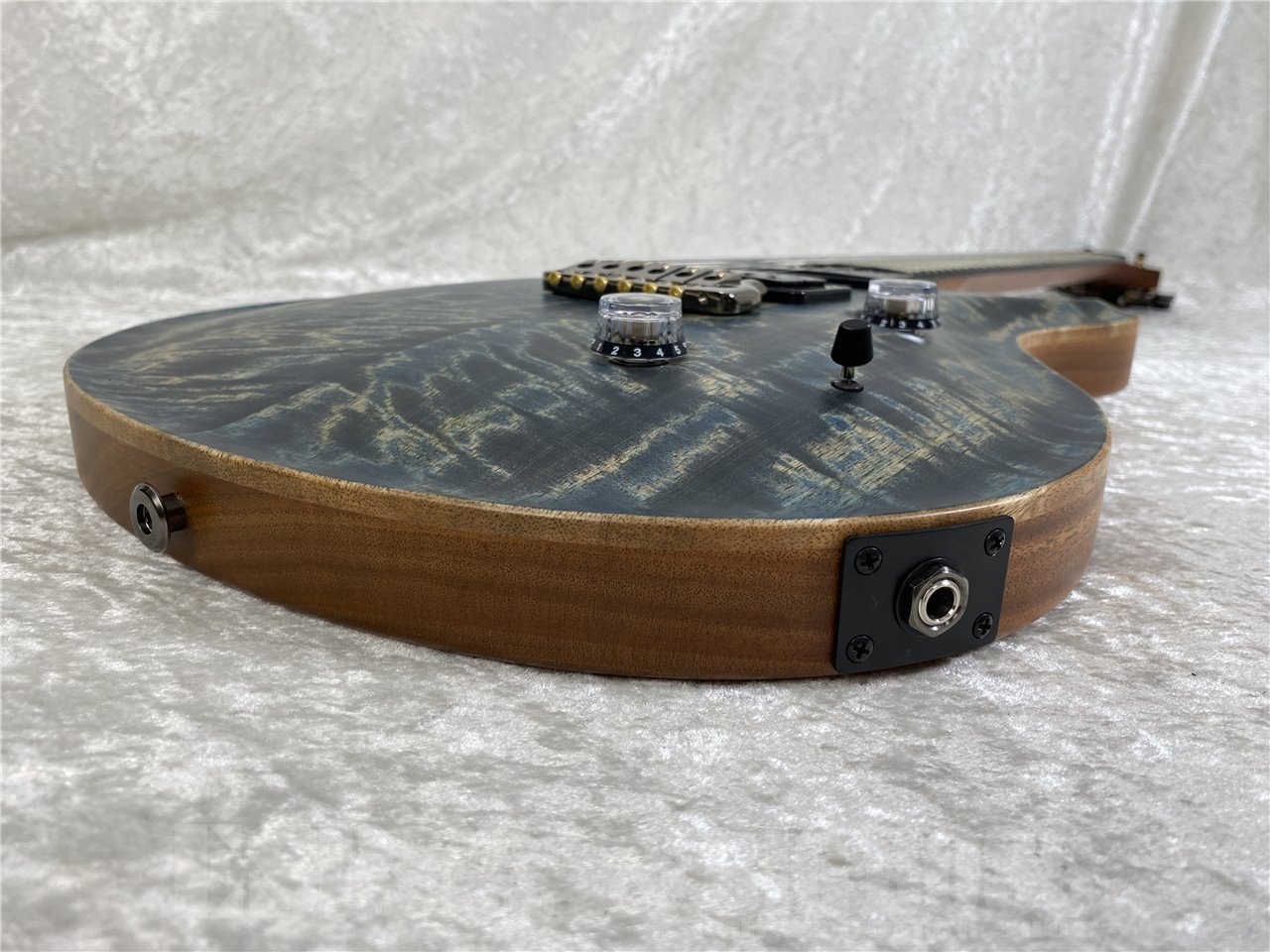 【即納可能】Paul Reed Smith(ポールリードスミス/PRS) 40TH ANNIVERSARY CUSTOM 24 SATIN LIMITED EDITION / Faded Whale Blue (2025年製  S/N 0415064)