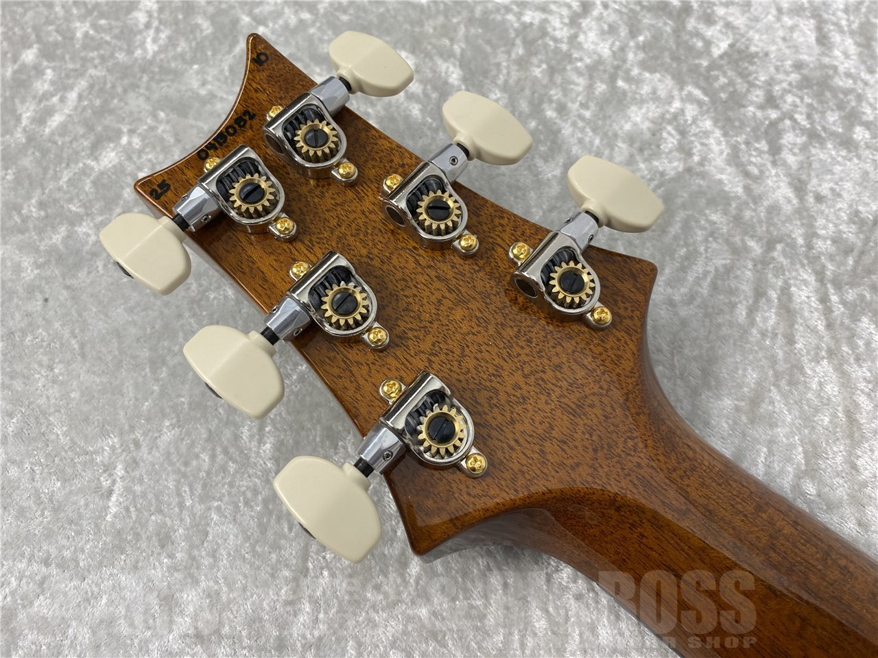 【即納可能】Paul Reed Smith(ポールリードスミス/PRS) Custom 24 10Top / Yellow Tiger (2025年製 S/N 0413082)