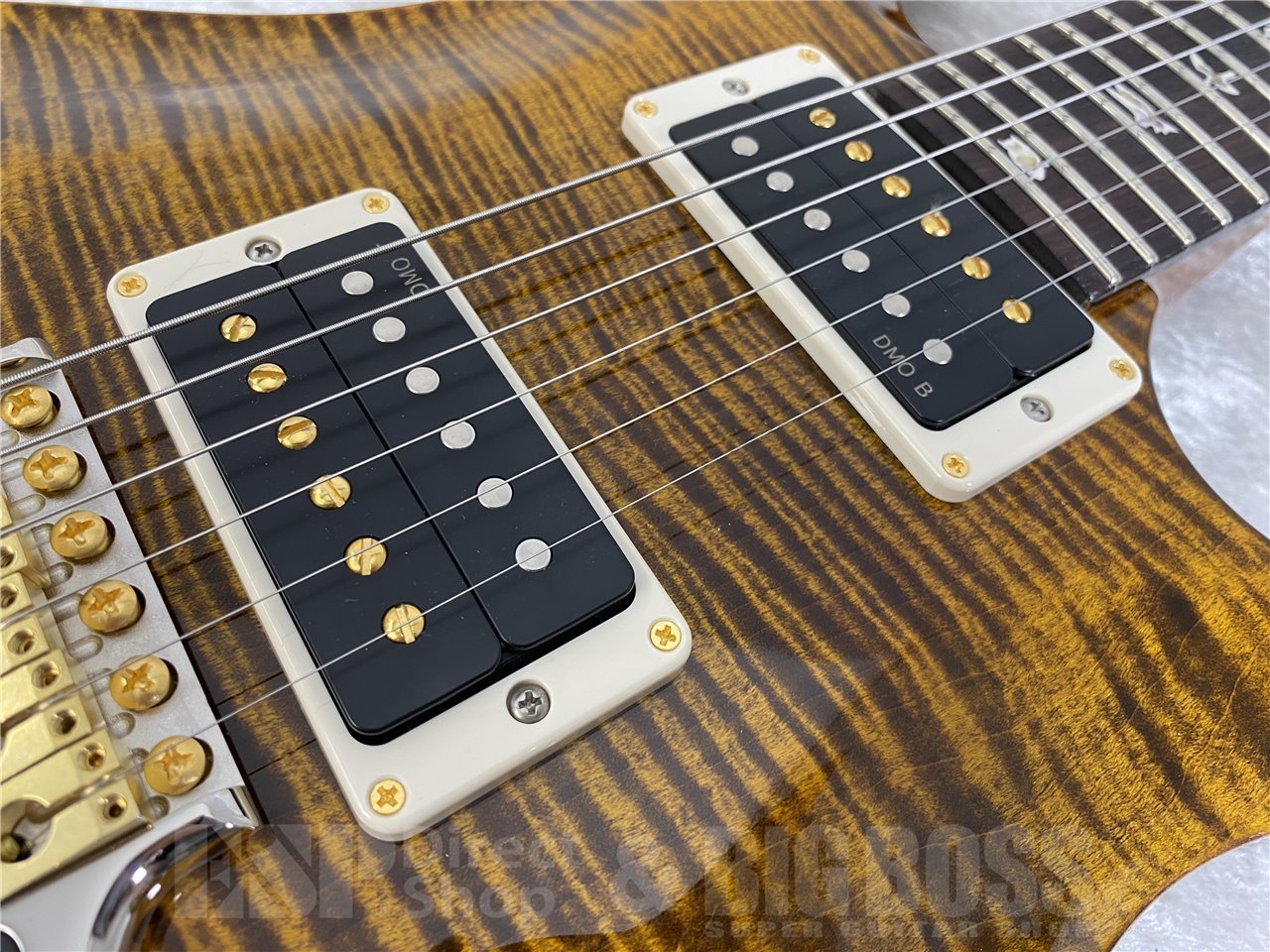 【即納可能】Paul Reed Smith(ポールリードスミス/PRS) Custom 24 10Top / Yellow Tiger (2025年製 S/N 0413082)