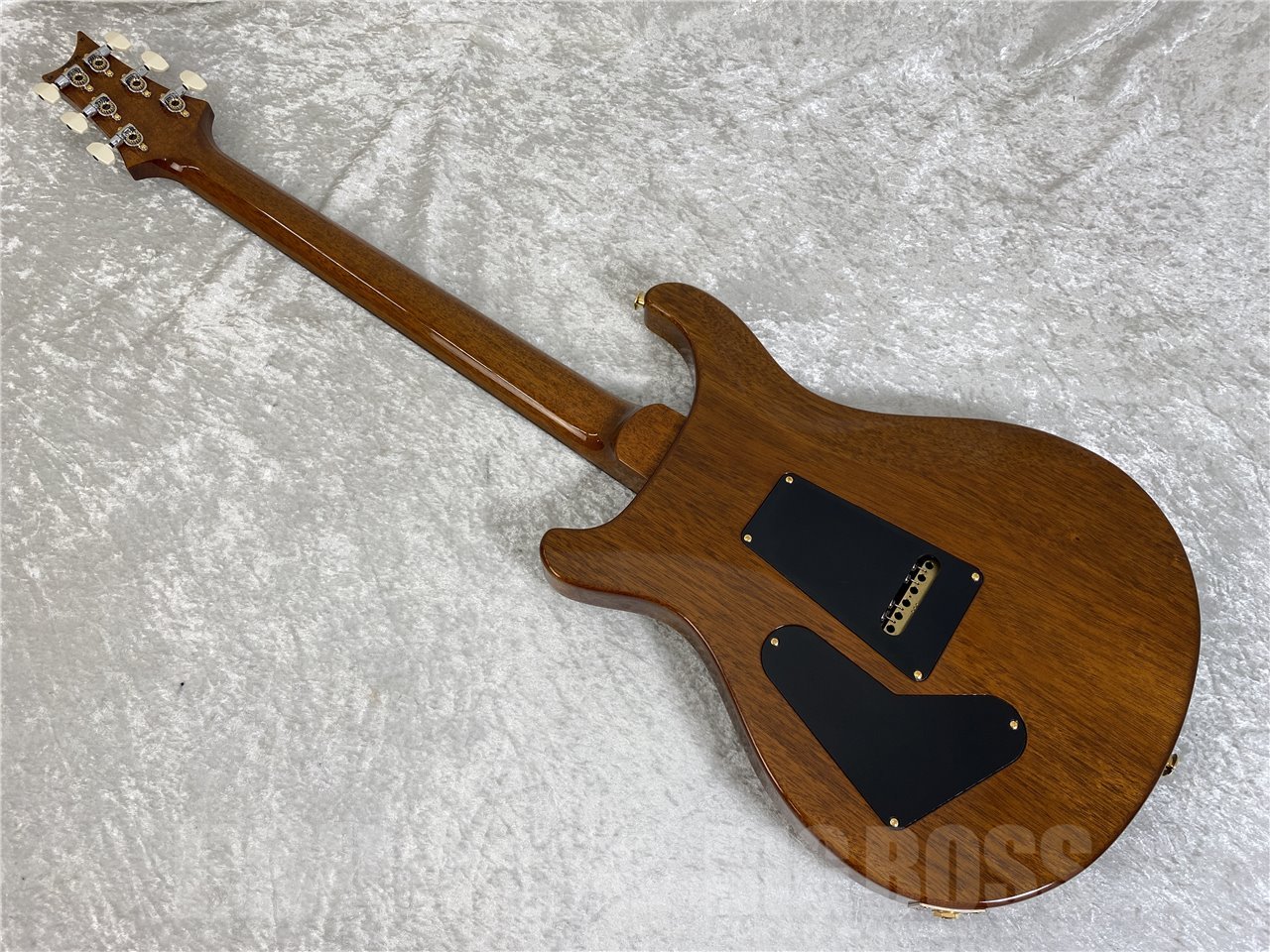 【即納可能】Paul Reed Smith(ポールリードスミス/PRS) Custom 24 10Top / Yellow Tiger (2025年製 S/N 0413082)