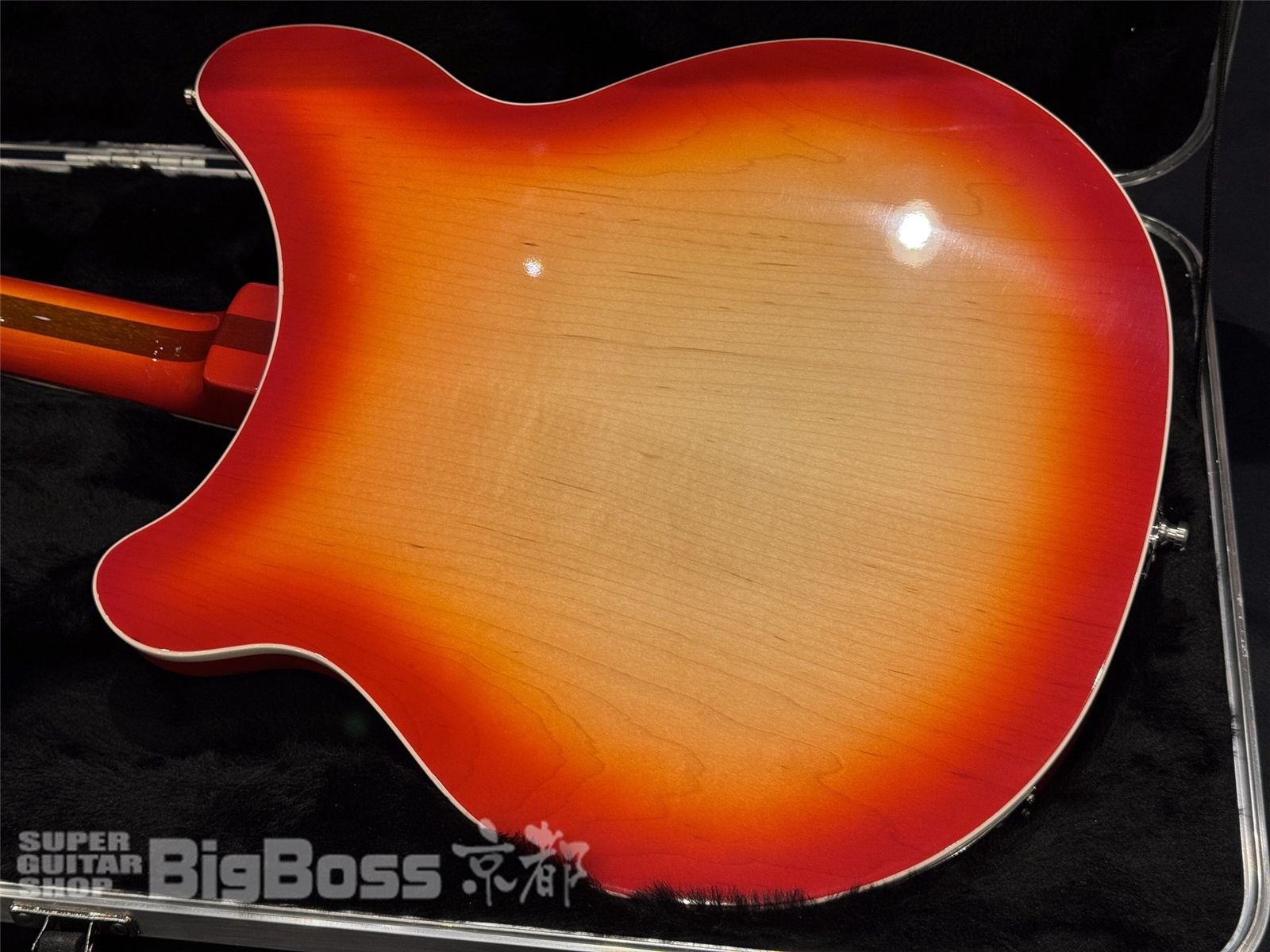 【即納可能】Rickenbacker (リッケンバッカー) 360 Fireglo 京都店