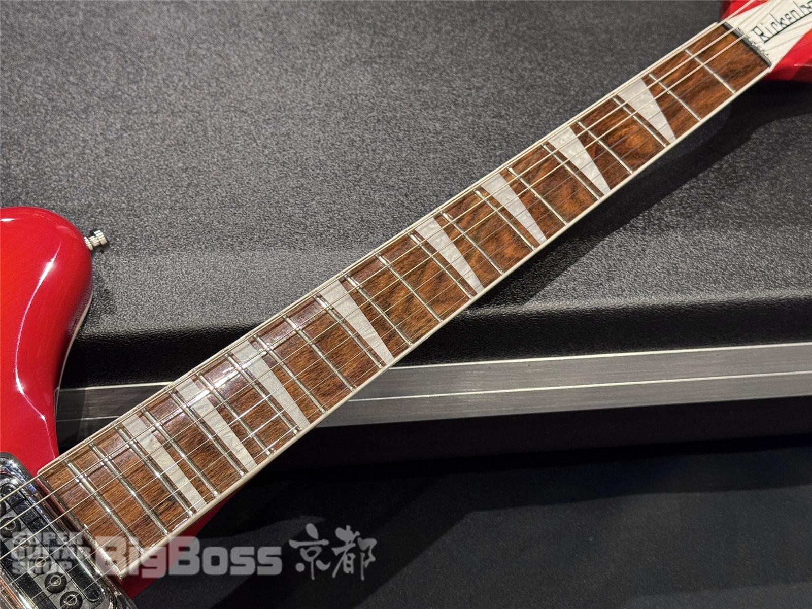 【即納可能】Rickenbacker (リッケンバッカー) 360 Fireglo 京都店