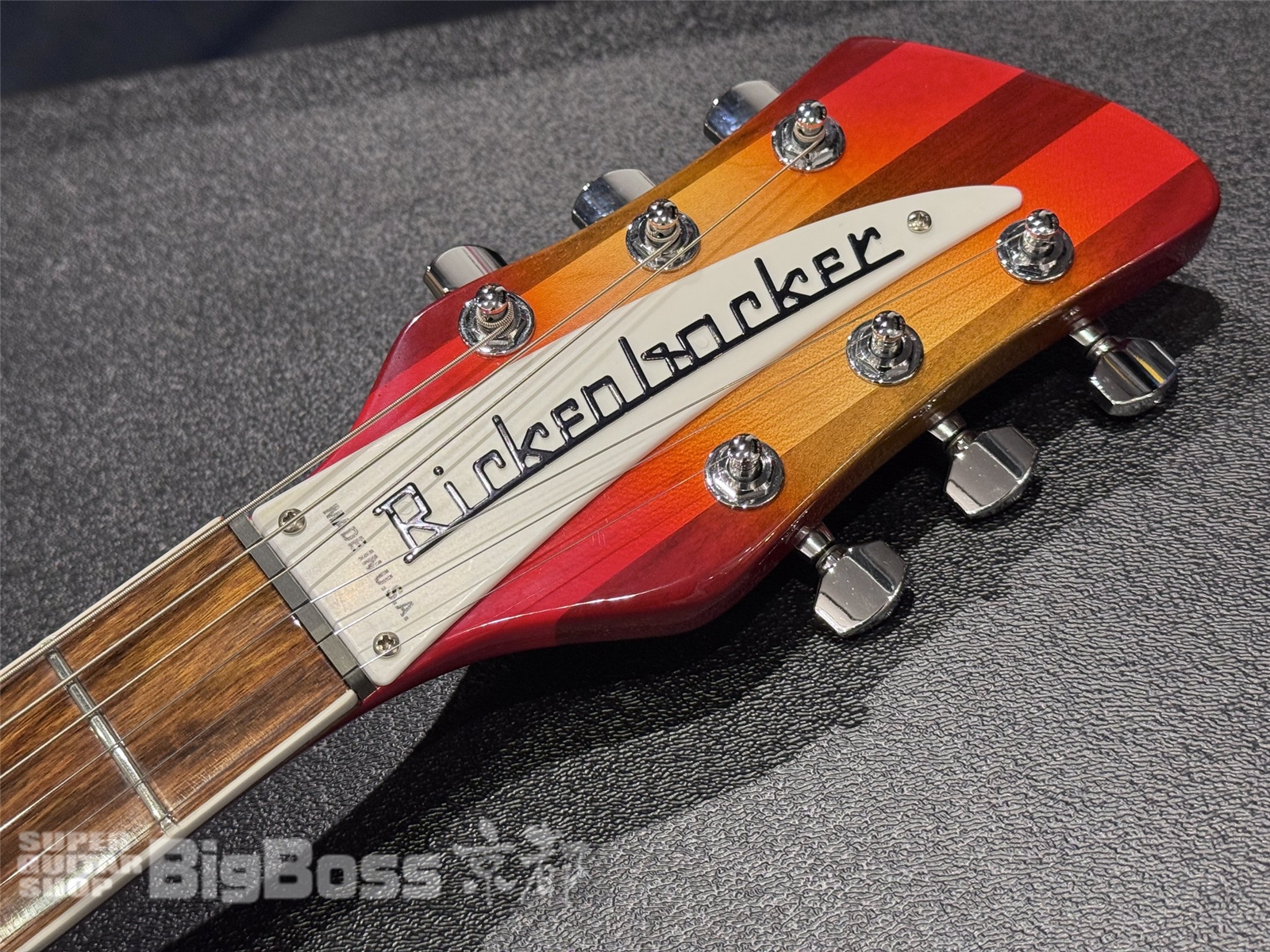 【即納可能】Rickenbacker (リッケンバッカー) 360 Fireglo 京都店