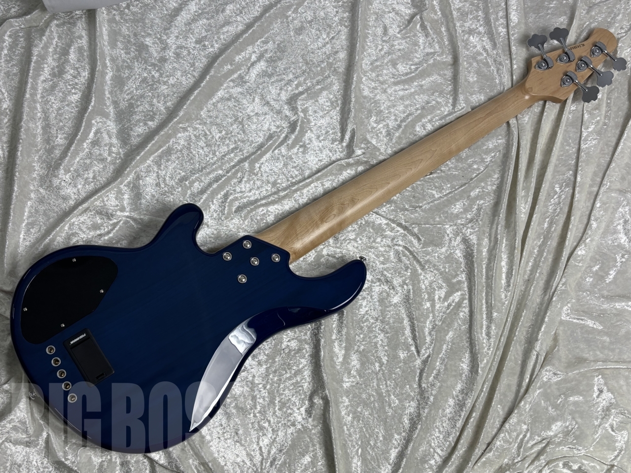 【即納可能】Lakland(レイクランド) Skyline Japan Series SK-5DX Blue Translucent / Maple FB お茶の水駅前店(東京)