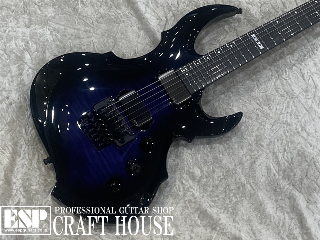 【即納可能】E-II FRX FM / Reindeer Blue 渋谷店