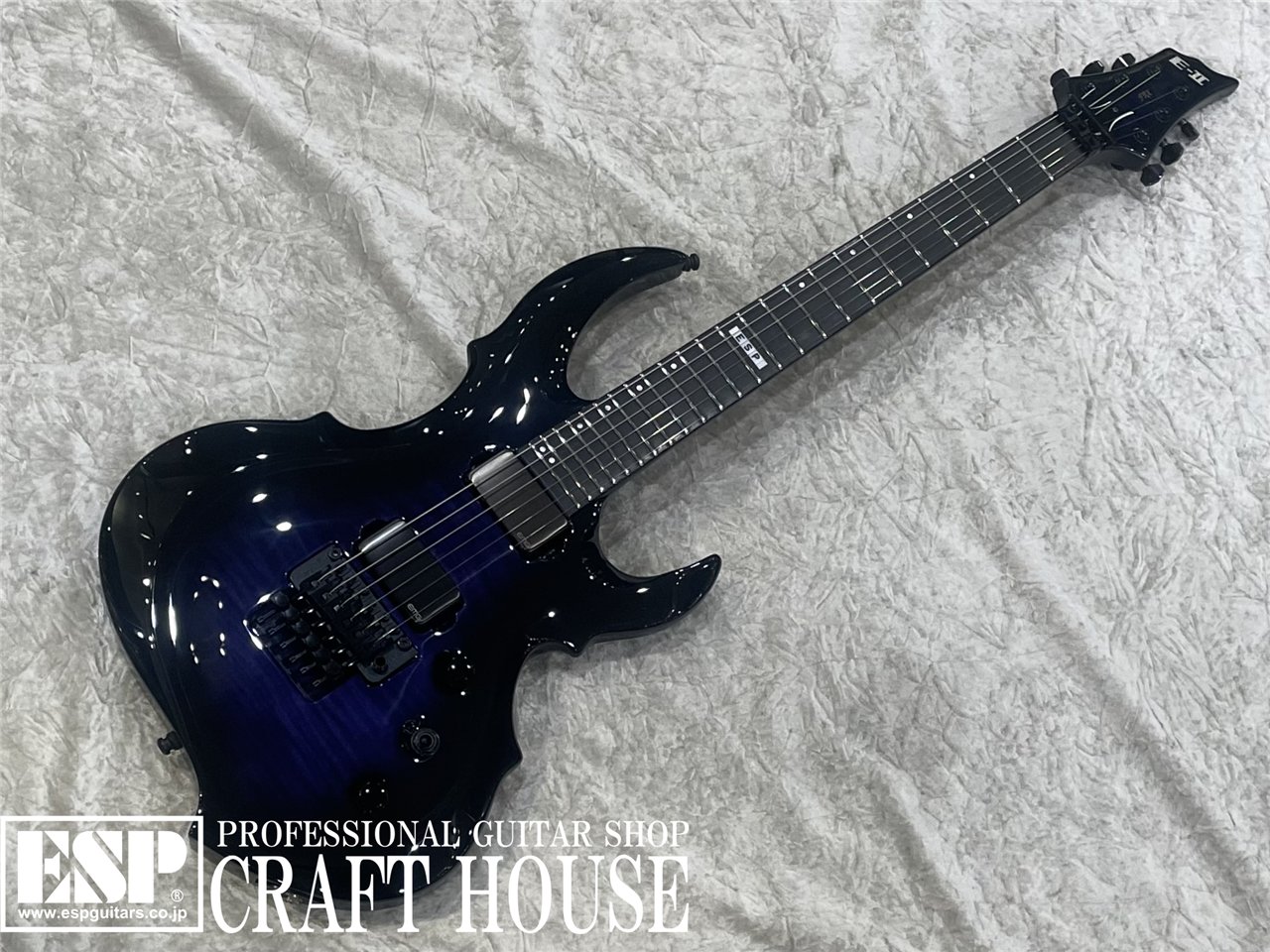 【即納可能】E-II FRX FM / Reindeer Blue　渋谷店