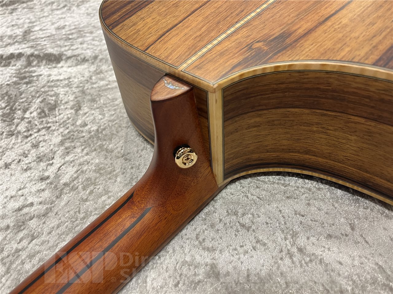 【即納可能】Bromo Guitars（ブロモギターズ）BAR4GCE（Natural）　名古屋店