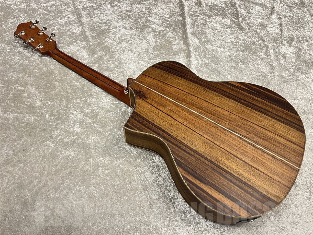 【即納可能】Bromo Guitars（ブロモギターズ）BAR4GCE（Natural）　名古屋店