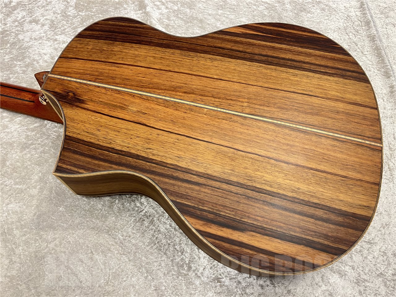 【即納可能】Bromo Guitars（ブロモギターズ）BAR4GCE（Natural）　名古屋店