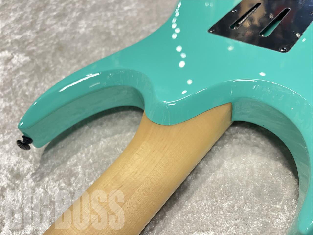 【即納可能】Ormsby Guitars（オームスビーギター）HYPE G7 FLOYD MH（Seafoam）　名古屋店