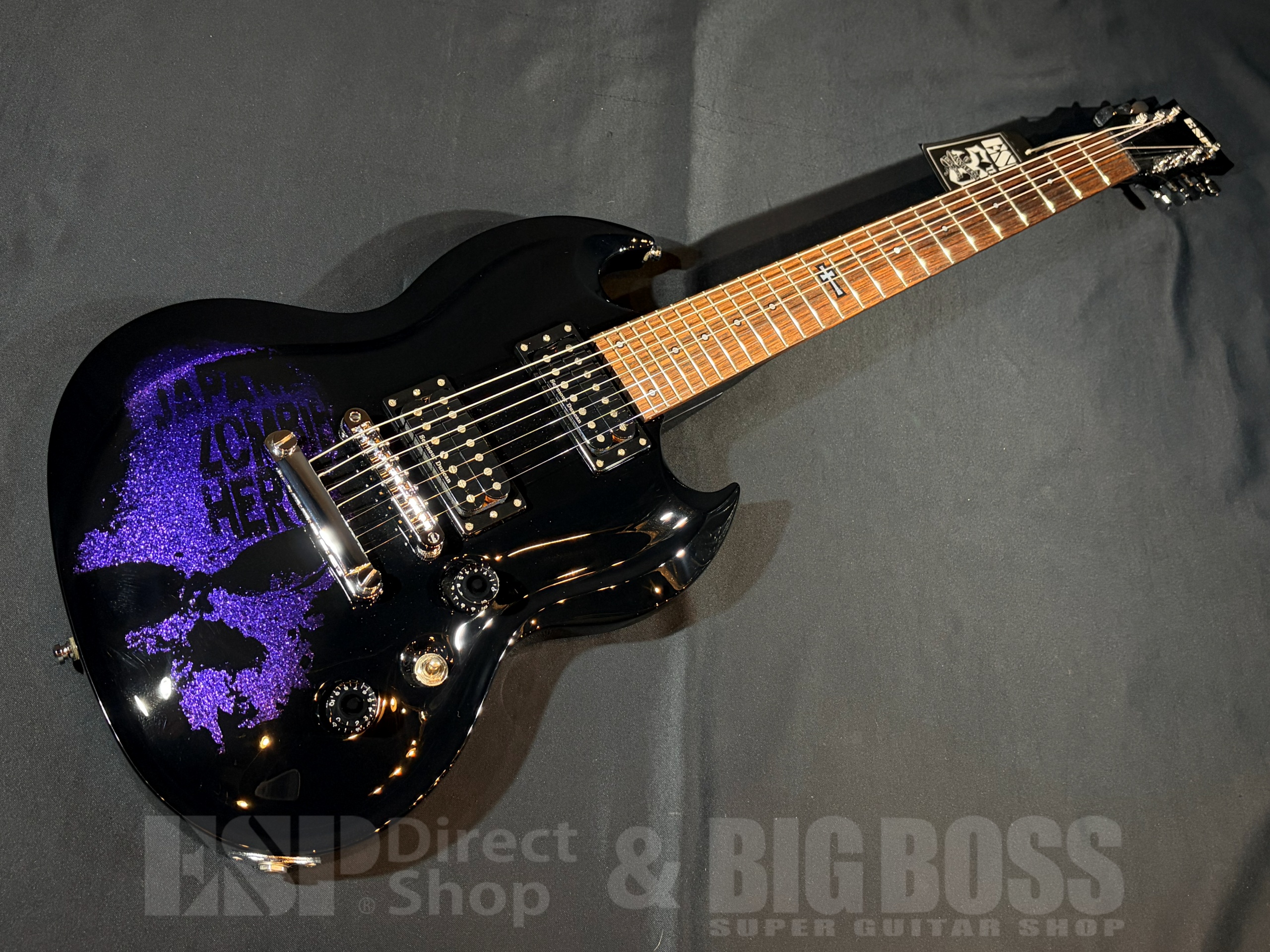 【即納可能】ESP(イーエスピー) D-KV-7st (DIR EN GREY 薫モデル)   大阪店