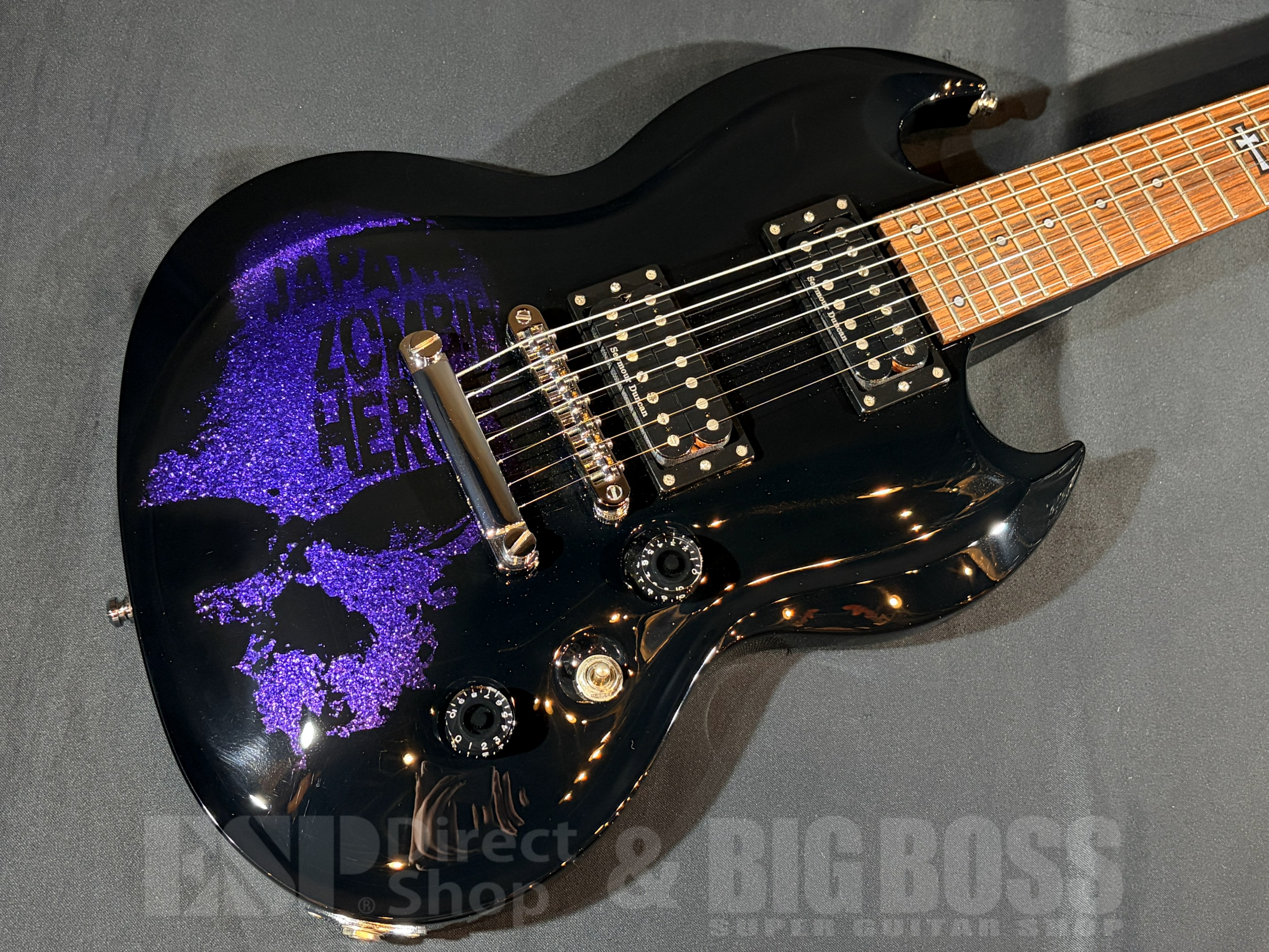 【即納可能】ESP(イーエスピー) D-KV-7st (DIR EN GREY 薫モデル)   大阪店