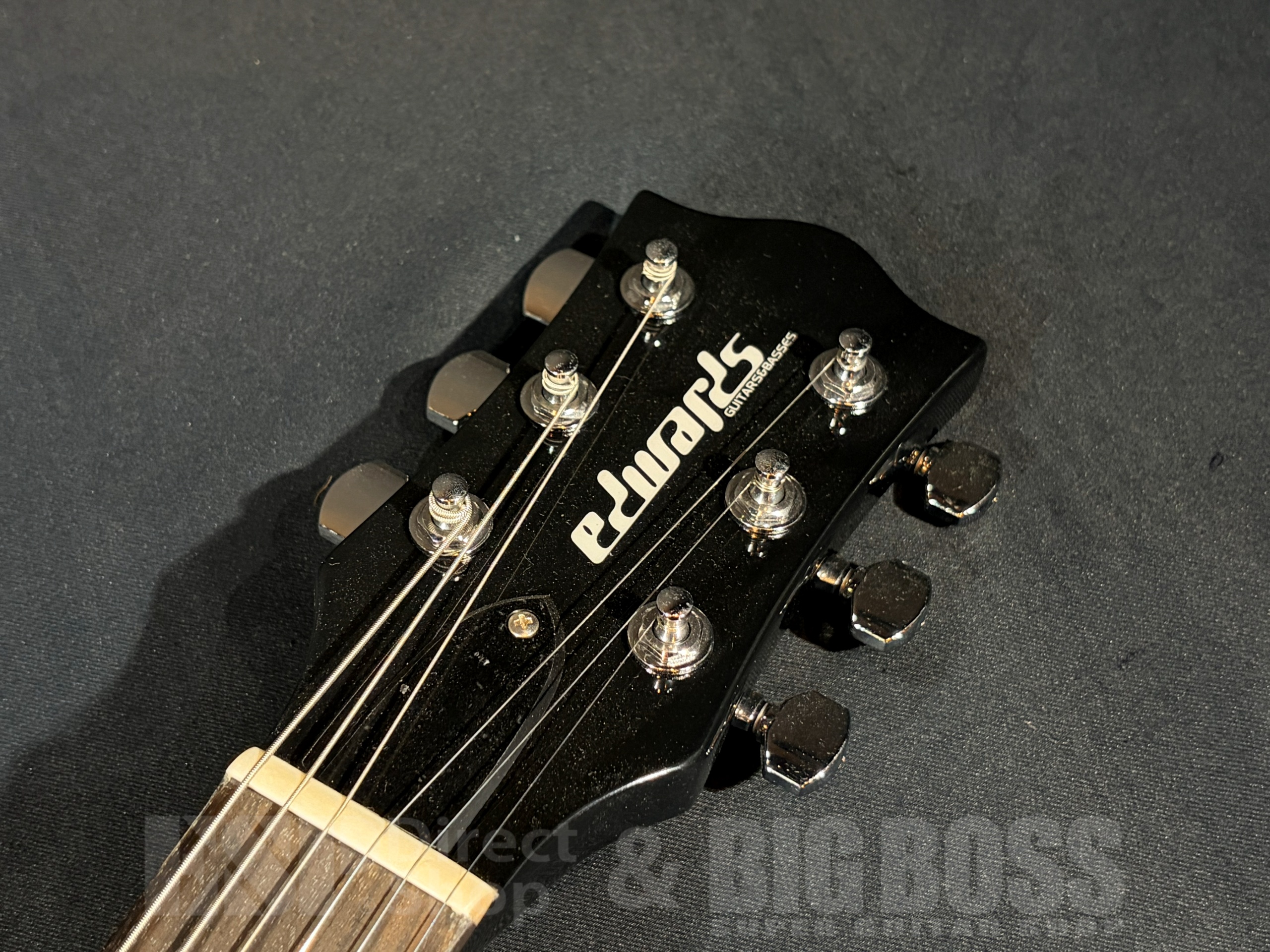 【即納可能】EDWARDS(エドワーズ) E-KV (DIR EN GREY 薫モデル) 大阪店