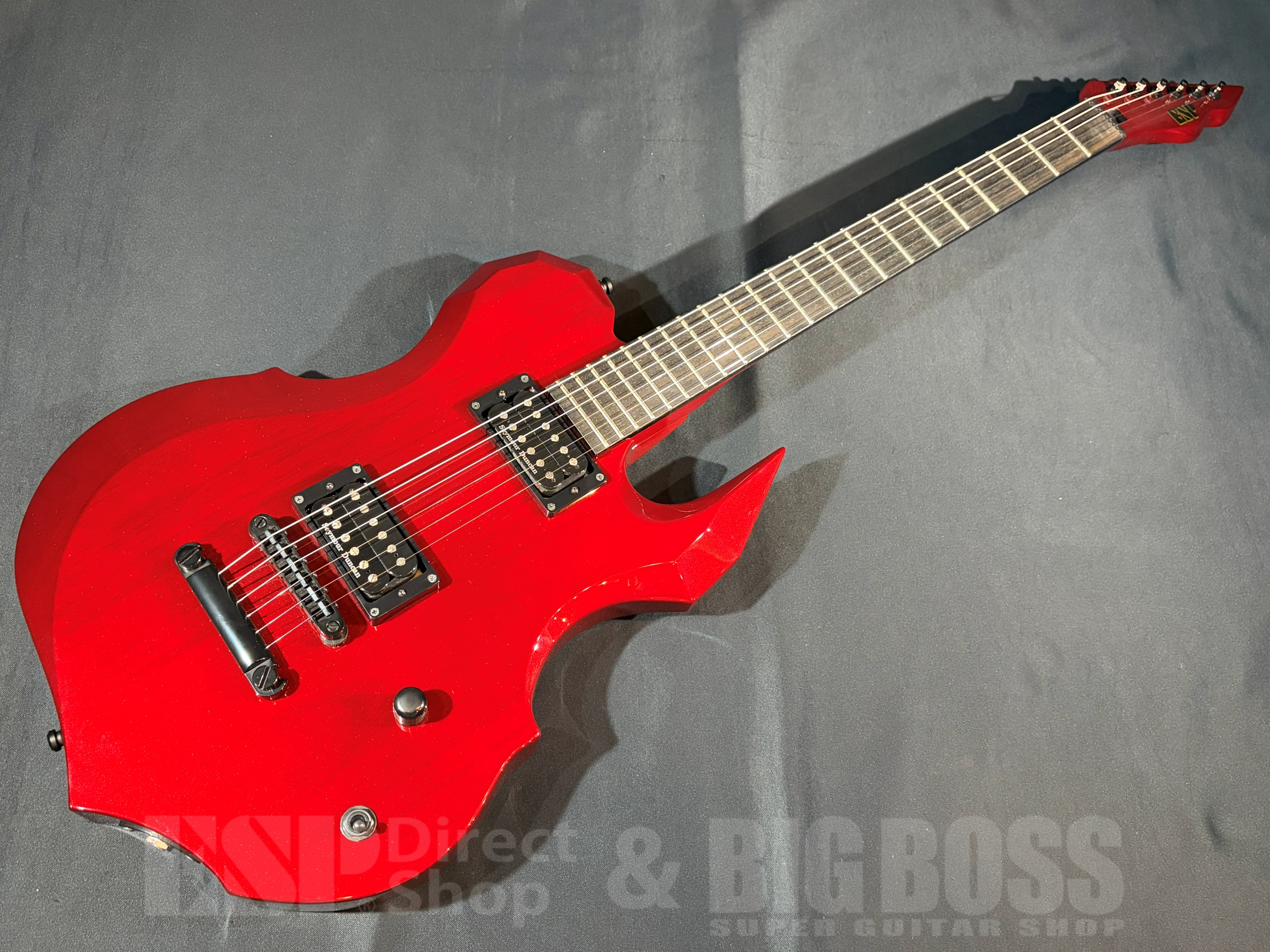 【即納可能】ESP(イーエスピー) D-DR (DIR EN GREY Dieモデル)   大阪店