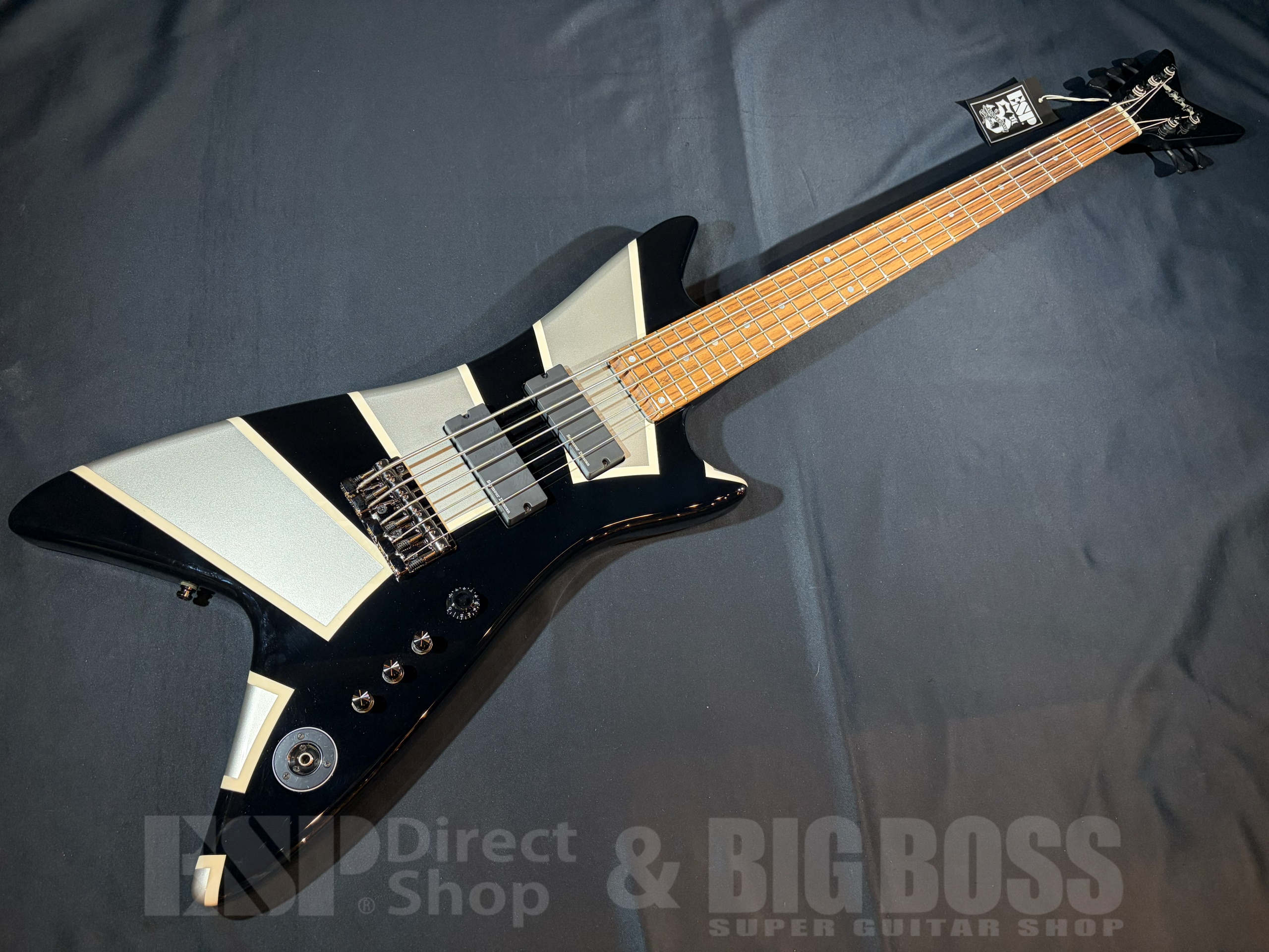 【即納可能】ESP(イーエスピー) D-TT [TRICK STAR] (DIR EN GREY Toshiyaモデル) / 大阪店