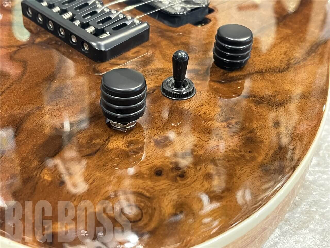 【即納可能】Ormsby Guitars（オームスビーギター）HYPE G6 STD EXO MH（Walnut）　名古屋店