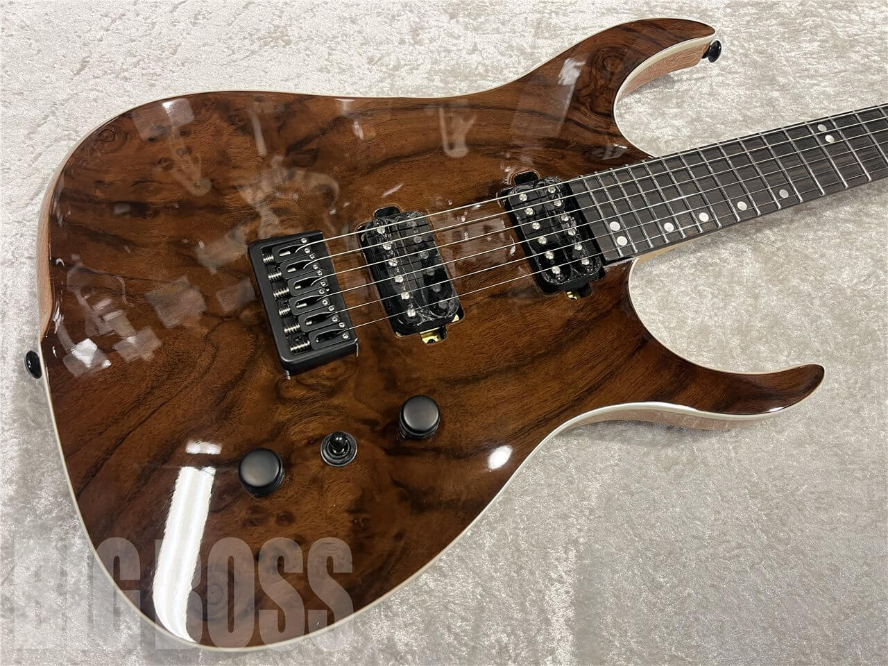 【即納可能】Ormsby Guitars（オームスビーギター）HYPE G6 STD EXO MH（Walnut）　名古屋店