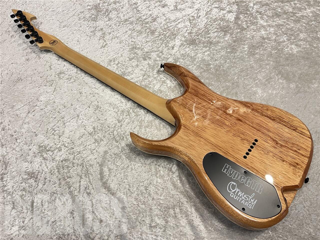 【即納可能】Ormsby Guitars（オームスビーギター）HYPE G6 STD EXO MH（Walnut）　名古屋店