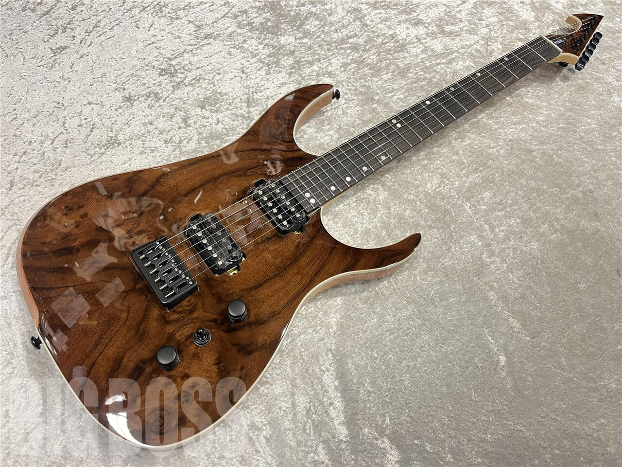 【即納可能】Ormsby Guitars（オームスビーギター）HYPE G6 STD EXO MH（Walnut）　名古屋店