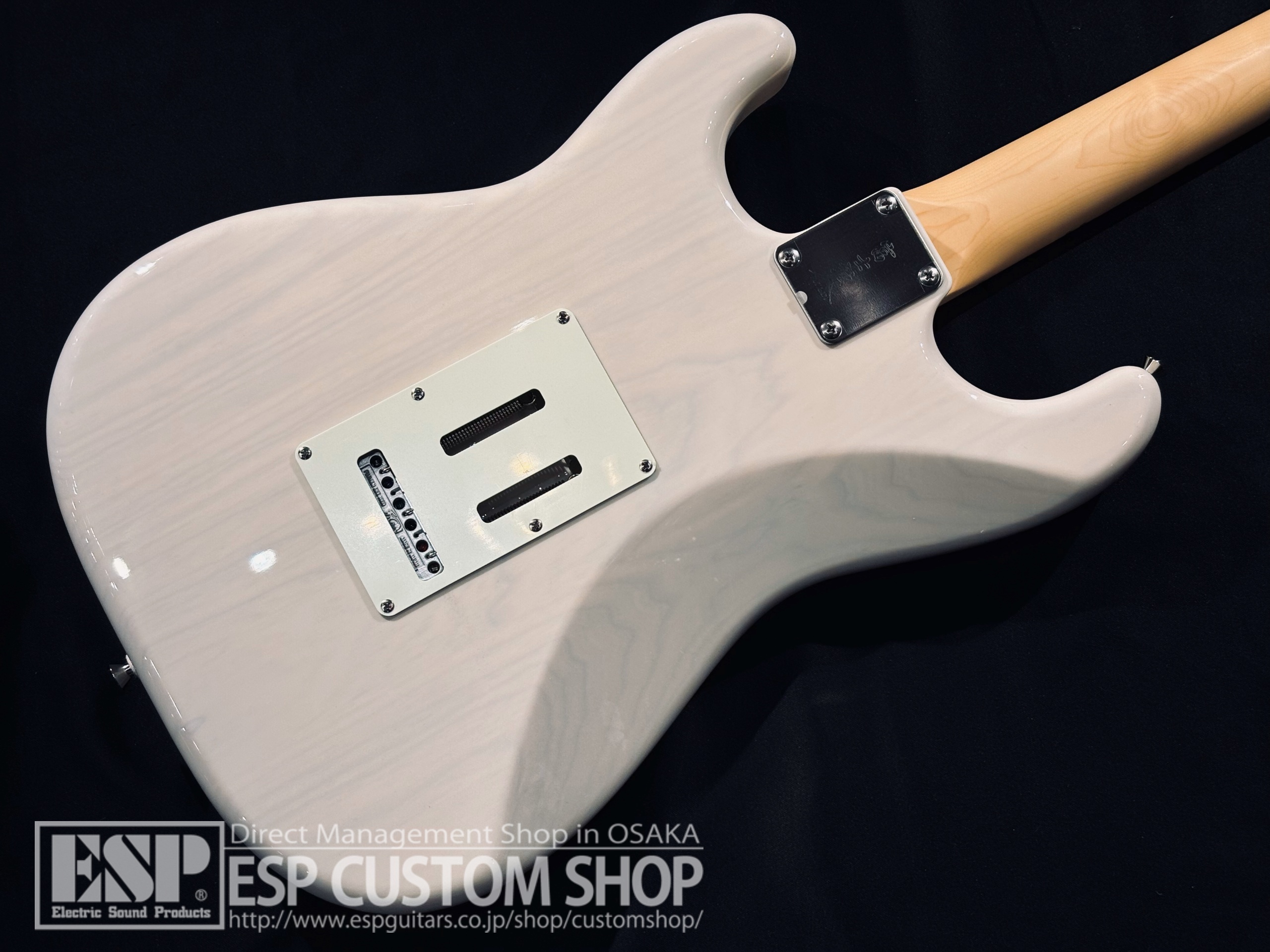 【即納可能】FUJIGEN(FGN) NST110MAH WB (White Blonde) 大阪店