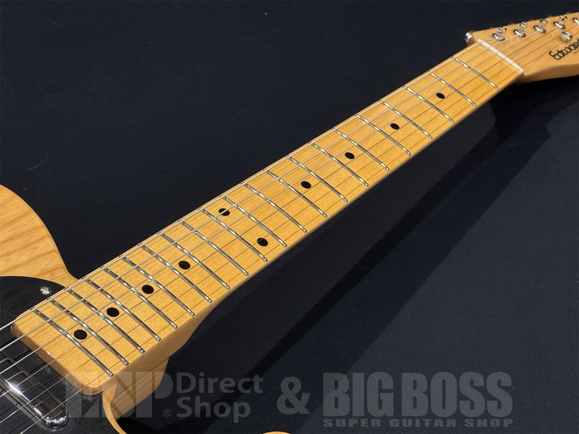 【即納可能】EDWARDS (エドワーズ)  E-TE-ASM / Vintage Natural 京都店