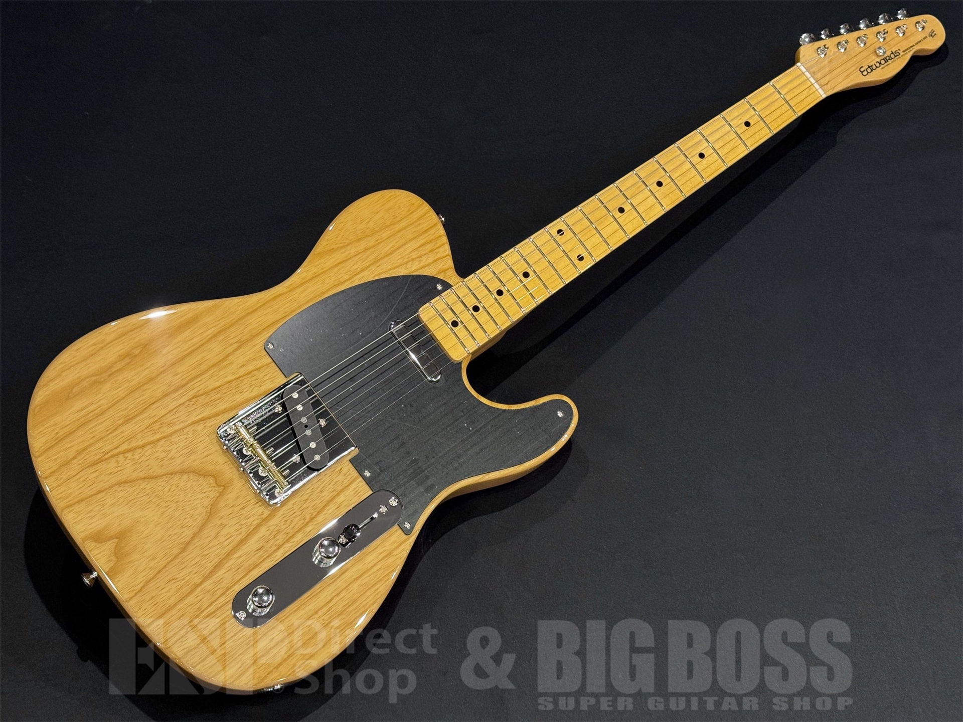 【即納可能】EDWARDS (エドワーズ)  E-TE-ASM / Vintage Natural 京都店