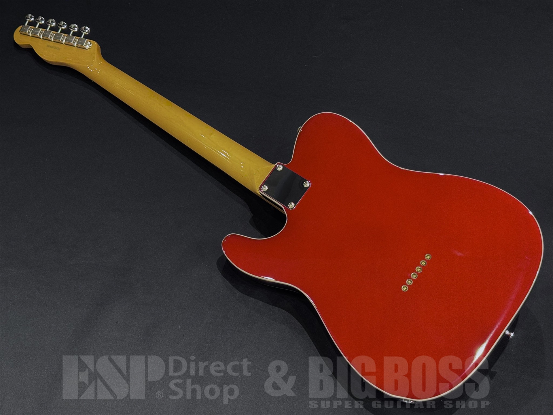 【即納可能】EDWARDS (エドワーズ) E-TE-CTM / Candy Apple Red 京都店